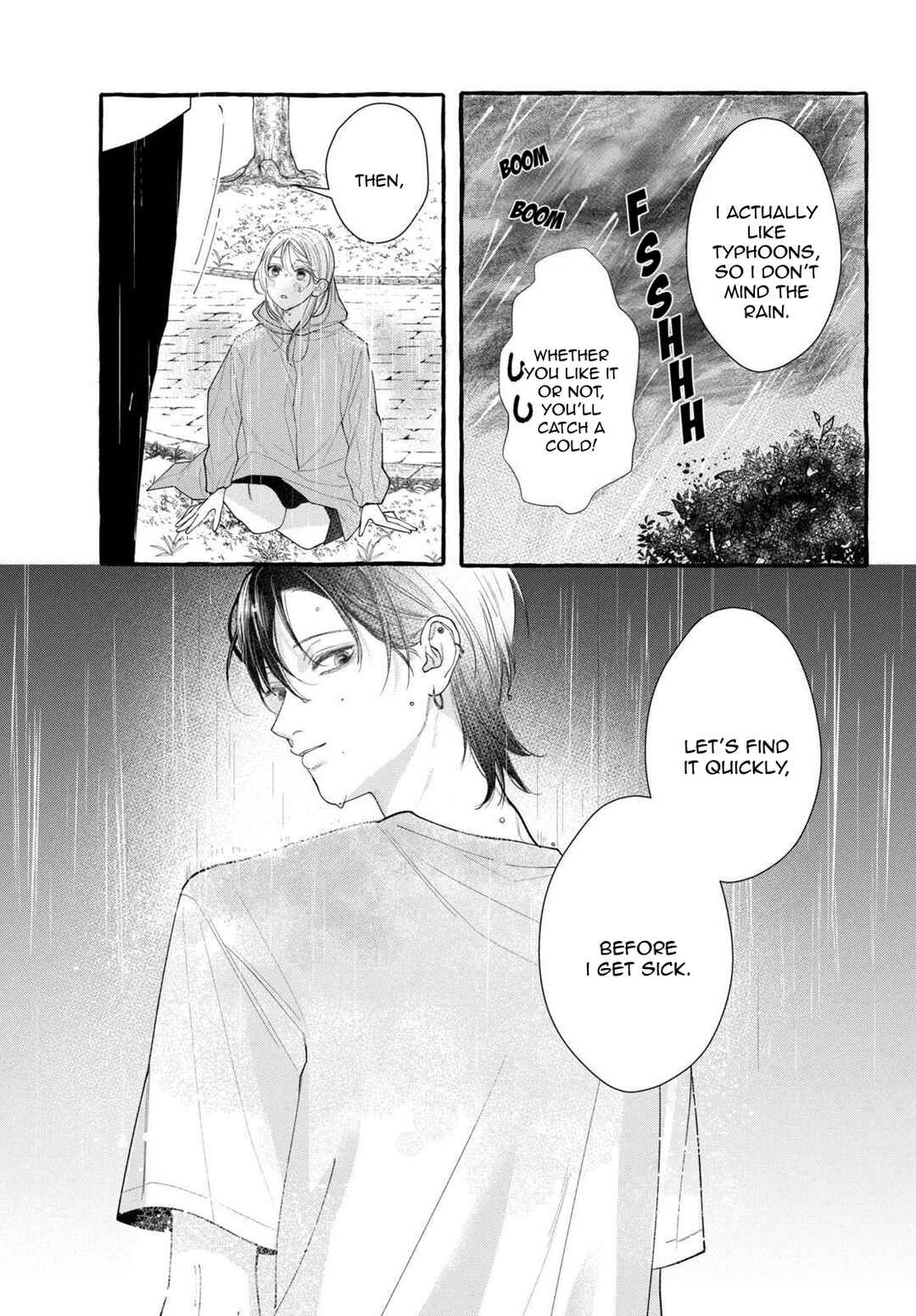 Page 35 Chapter 4 Amelia no Koukiteki Romance