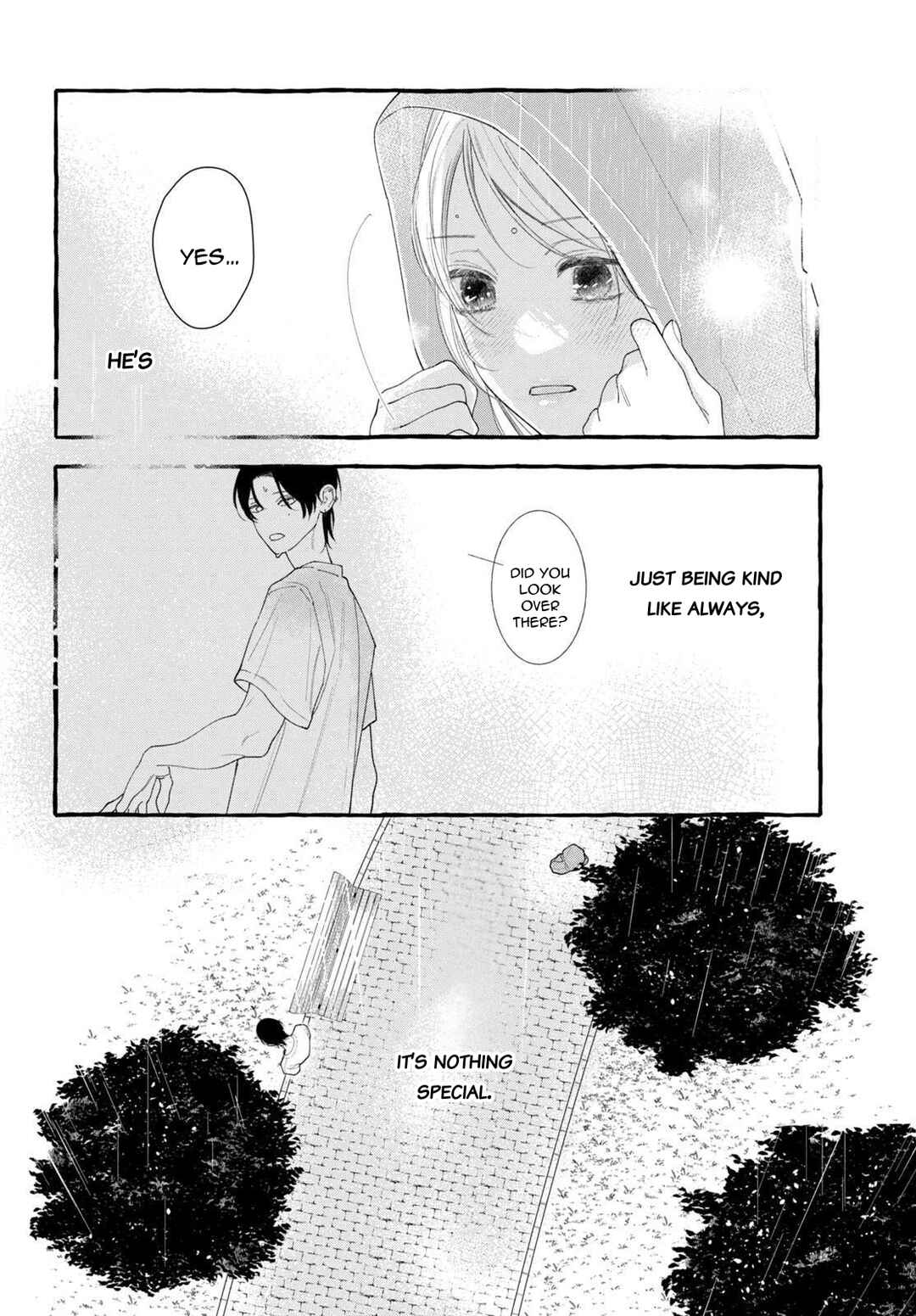 Page 36 Chapter 4 Amelia no Koukiteki Romance