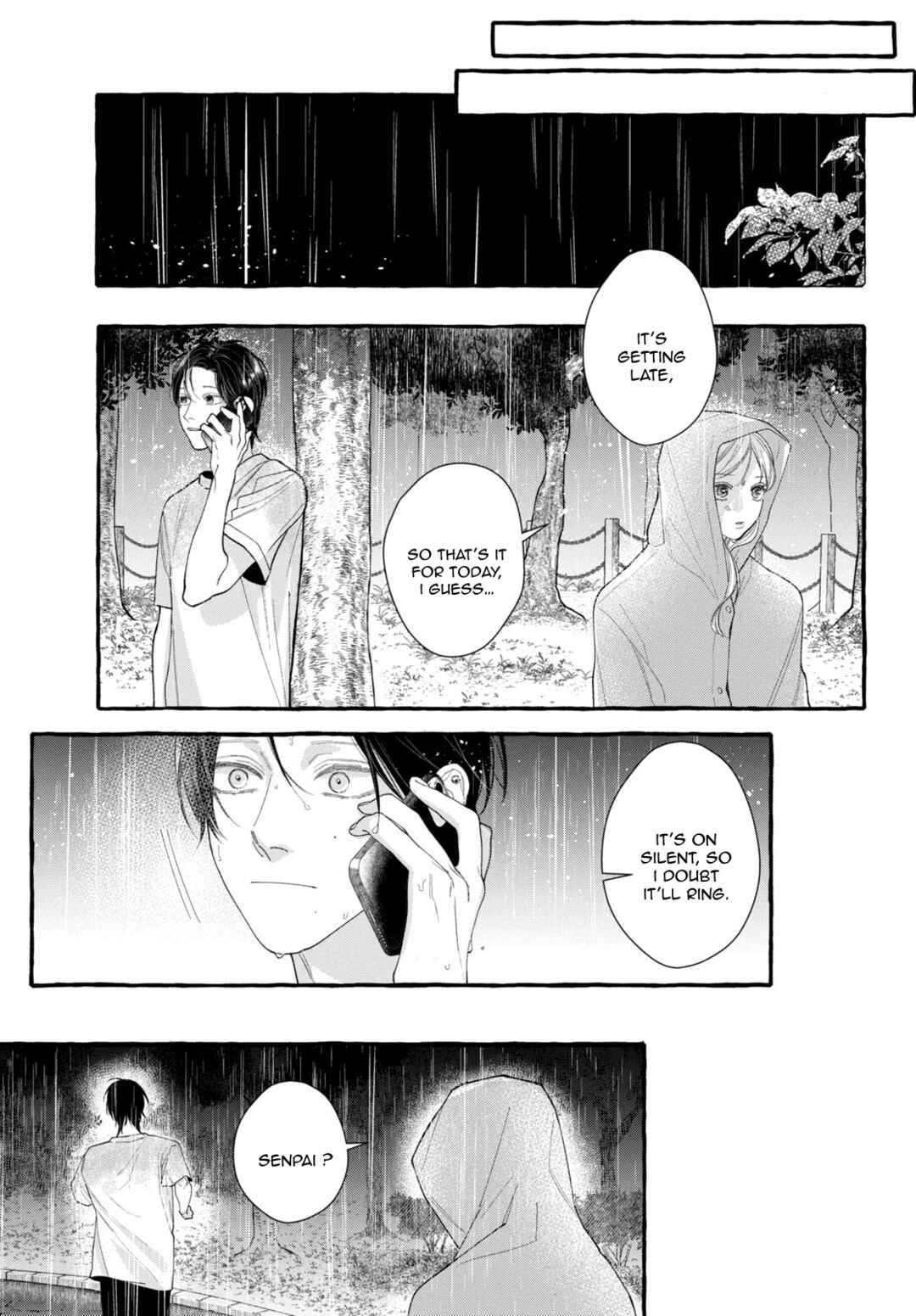Page 37 Chapter 4 Amelia no Koukiteki Romance