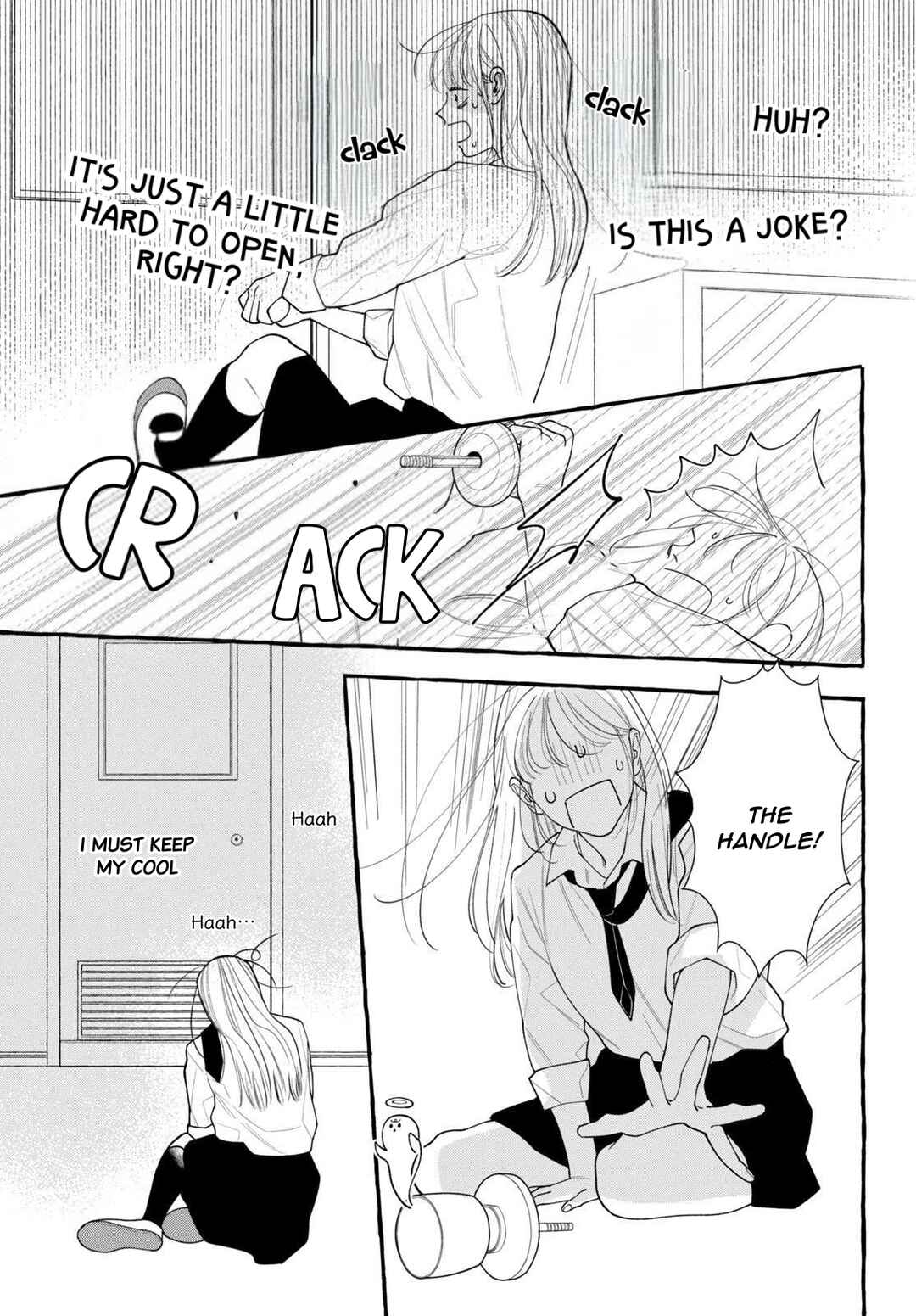 Page 15 Chapter 2 Amelia no Koukiteki Romance