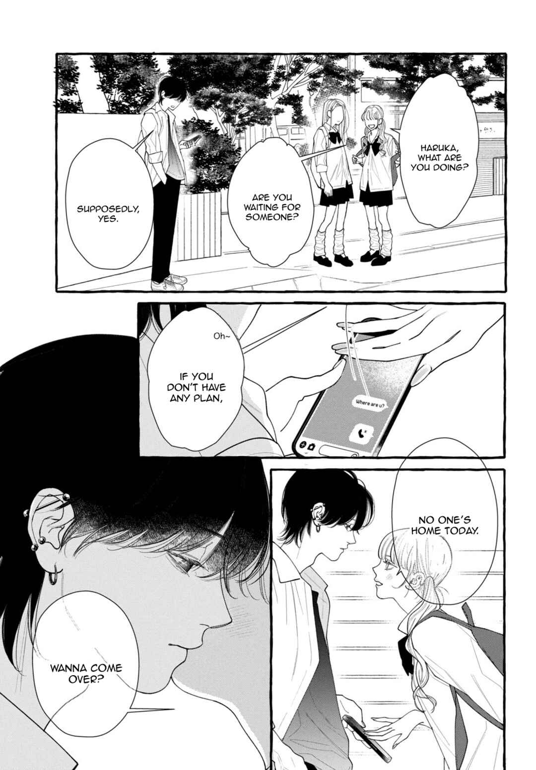 Page 17 Chapter 2 Amelia no Koukiteki Romance