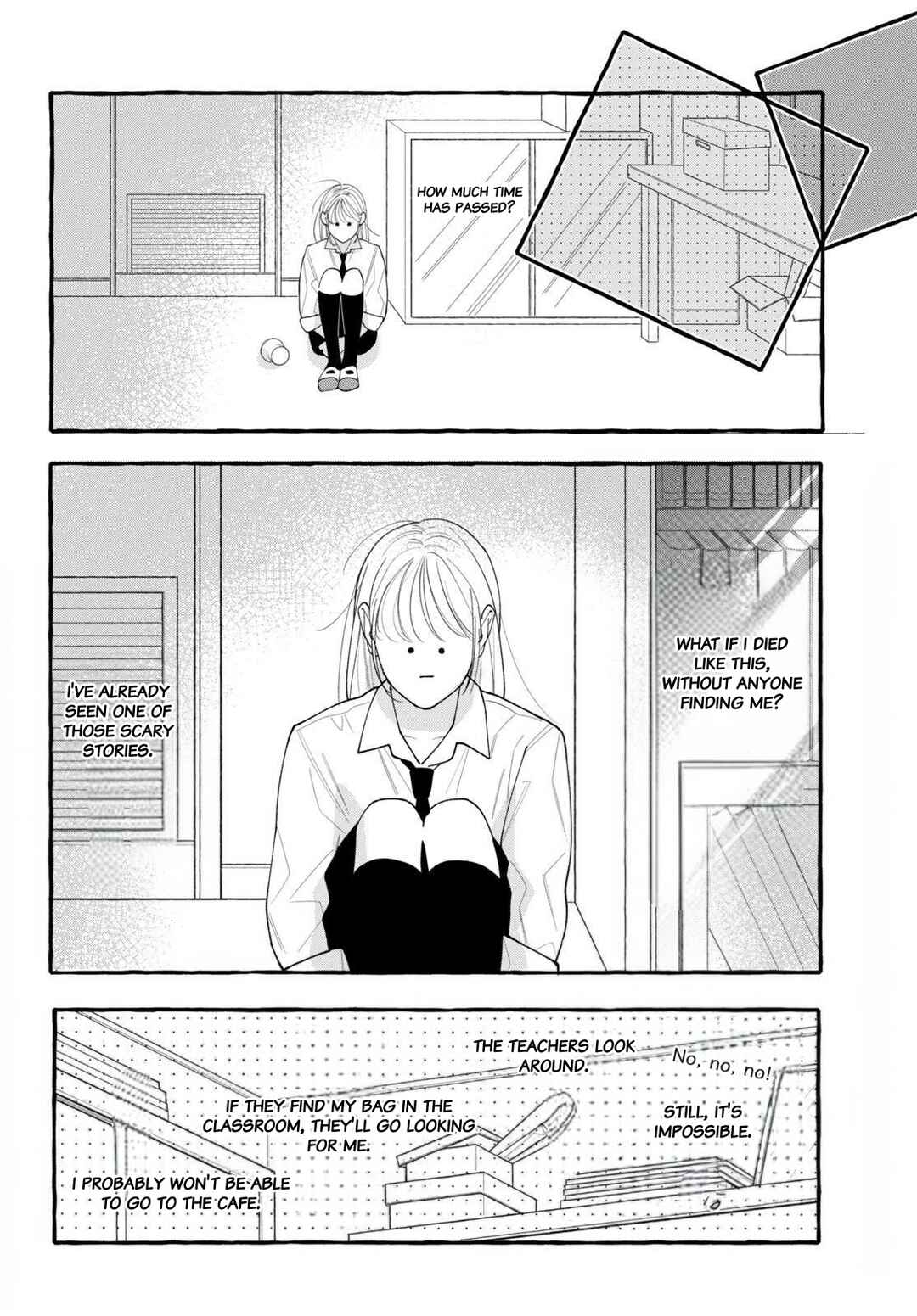 Page 18 Chapter 2 Amelia no Koukiteki Romance