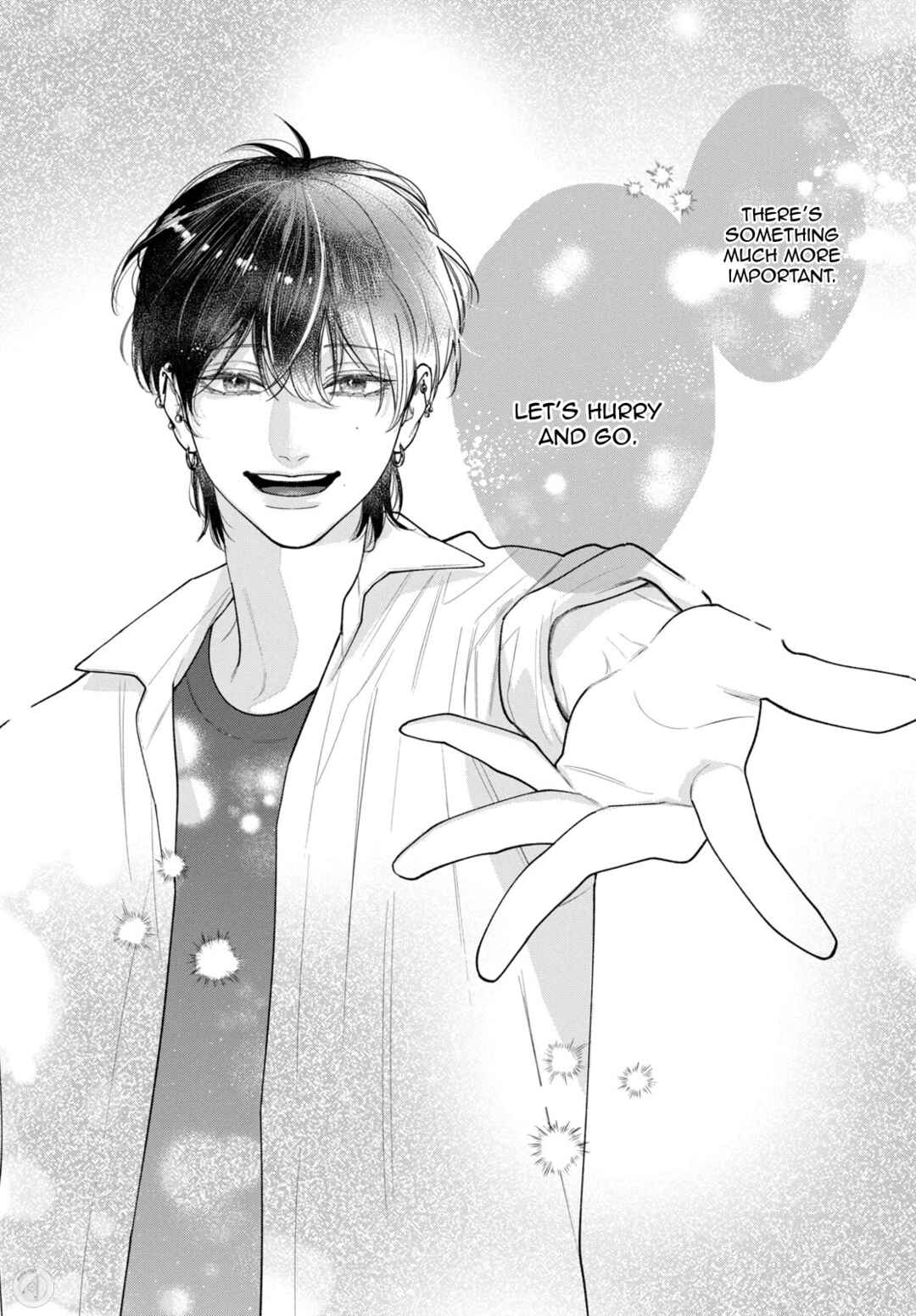 Page 23 Chapter 2 Amelia no Koukiteki Romance