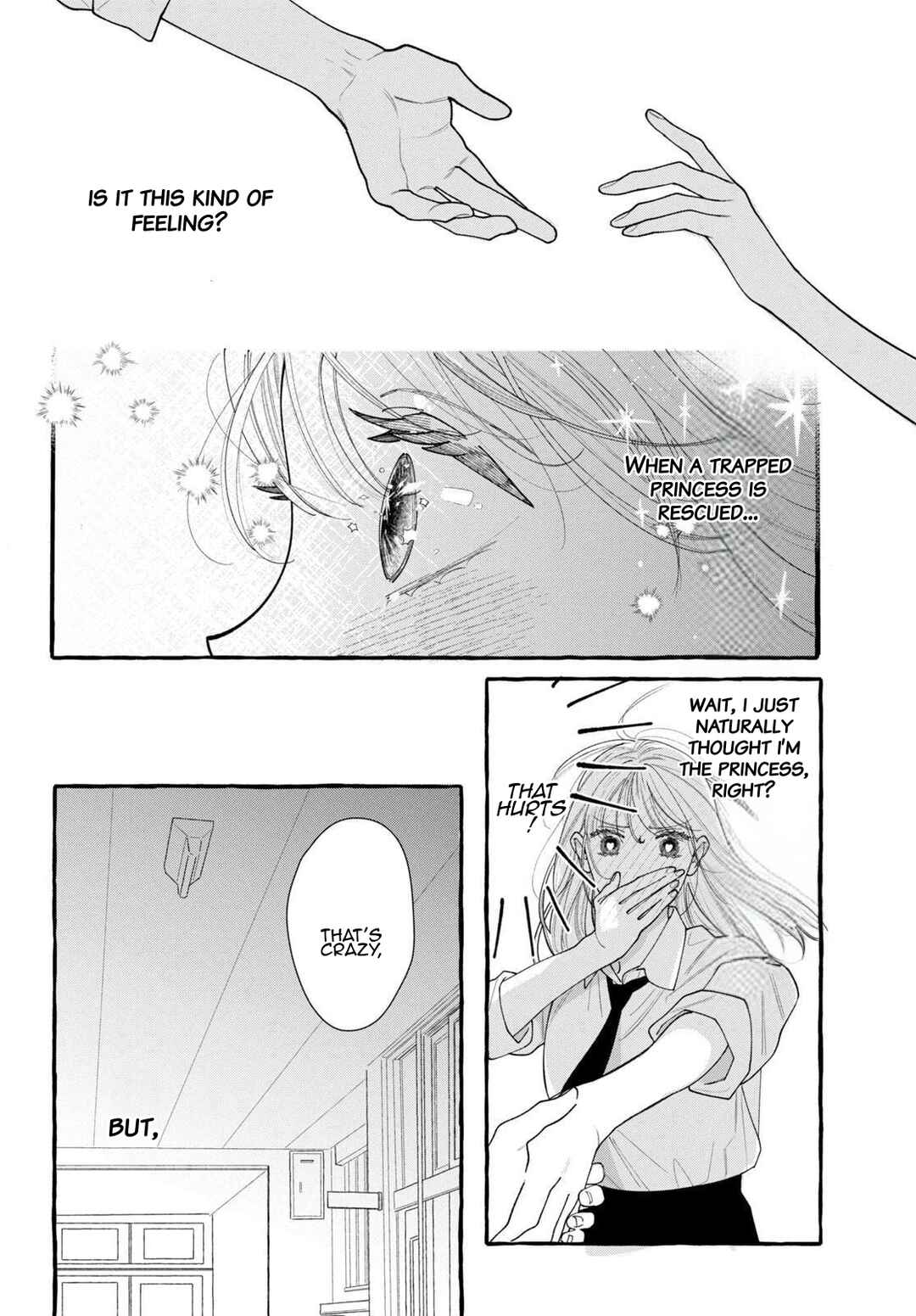 Page 24 Chapter 2 Amelia no Koukiteki Romance