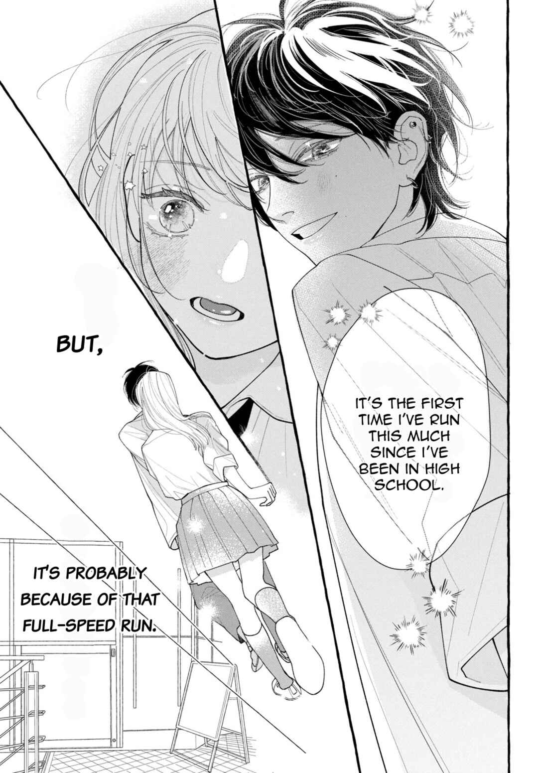 Page 25 Chapter 2 Amelia no Koukiteki Romance
