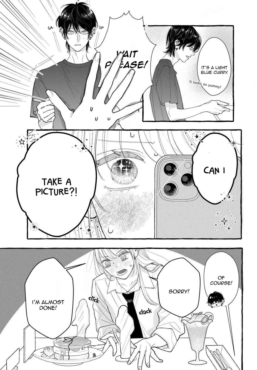 Page 27 Chapter 2 Amelia no Koukiteki Romance