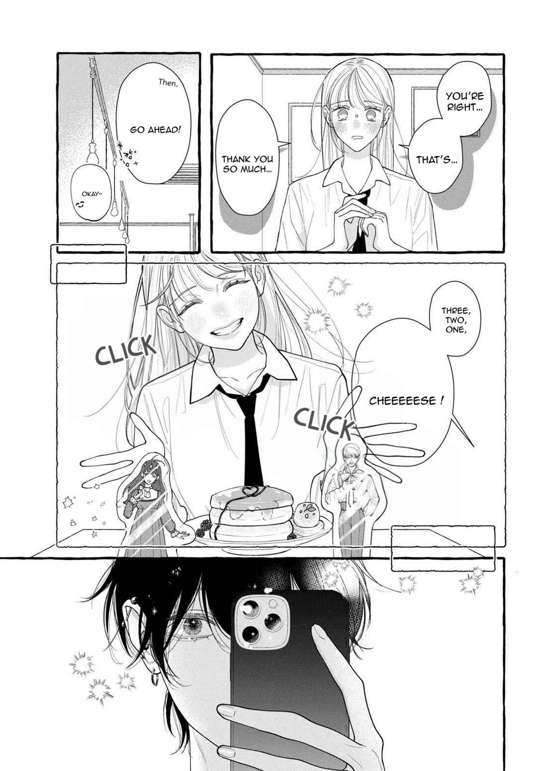 Page 29 Chapter 2 Amelia no Koukiteki Romance