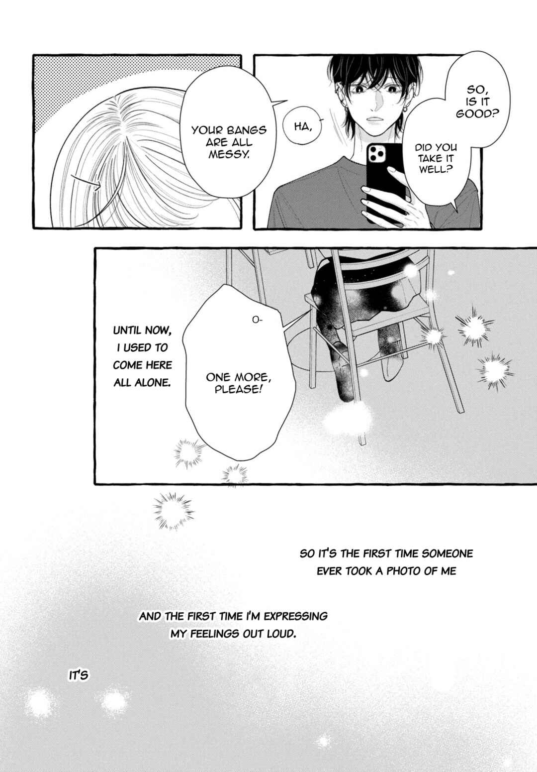 Page 30 Chapter 2 Amelia no Koukiteki Romance
