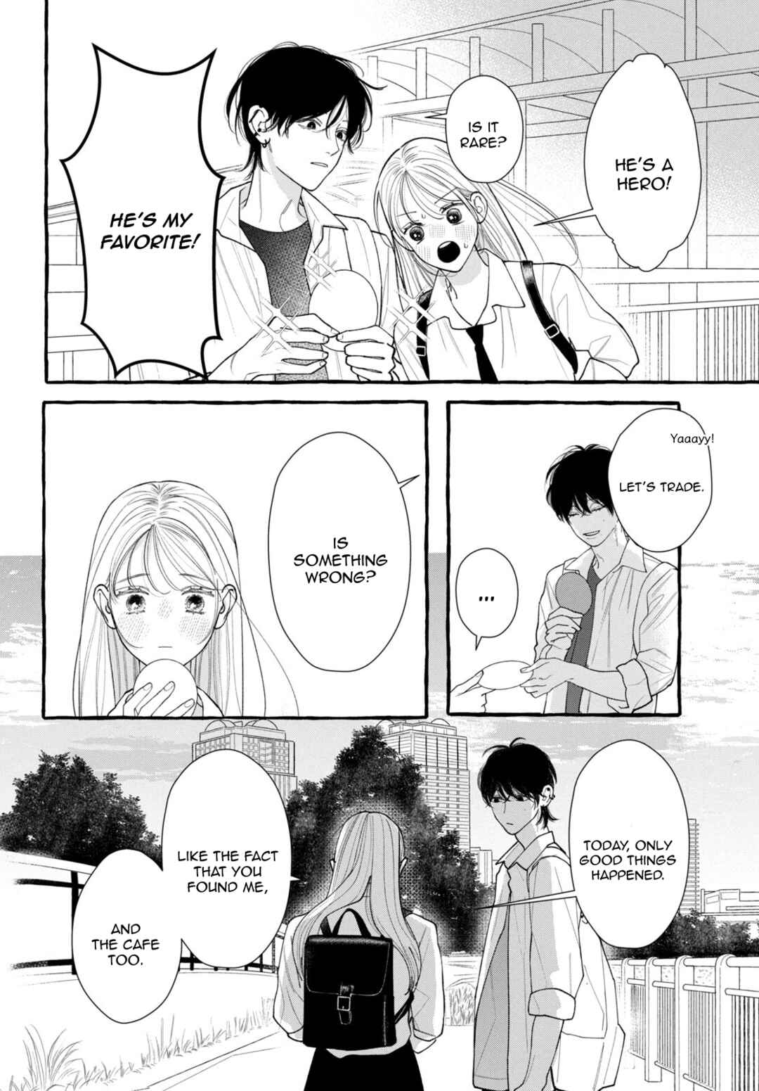 Page 32 Chapter 2 Amelia no Koukiteki Romance