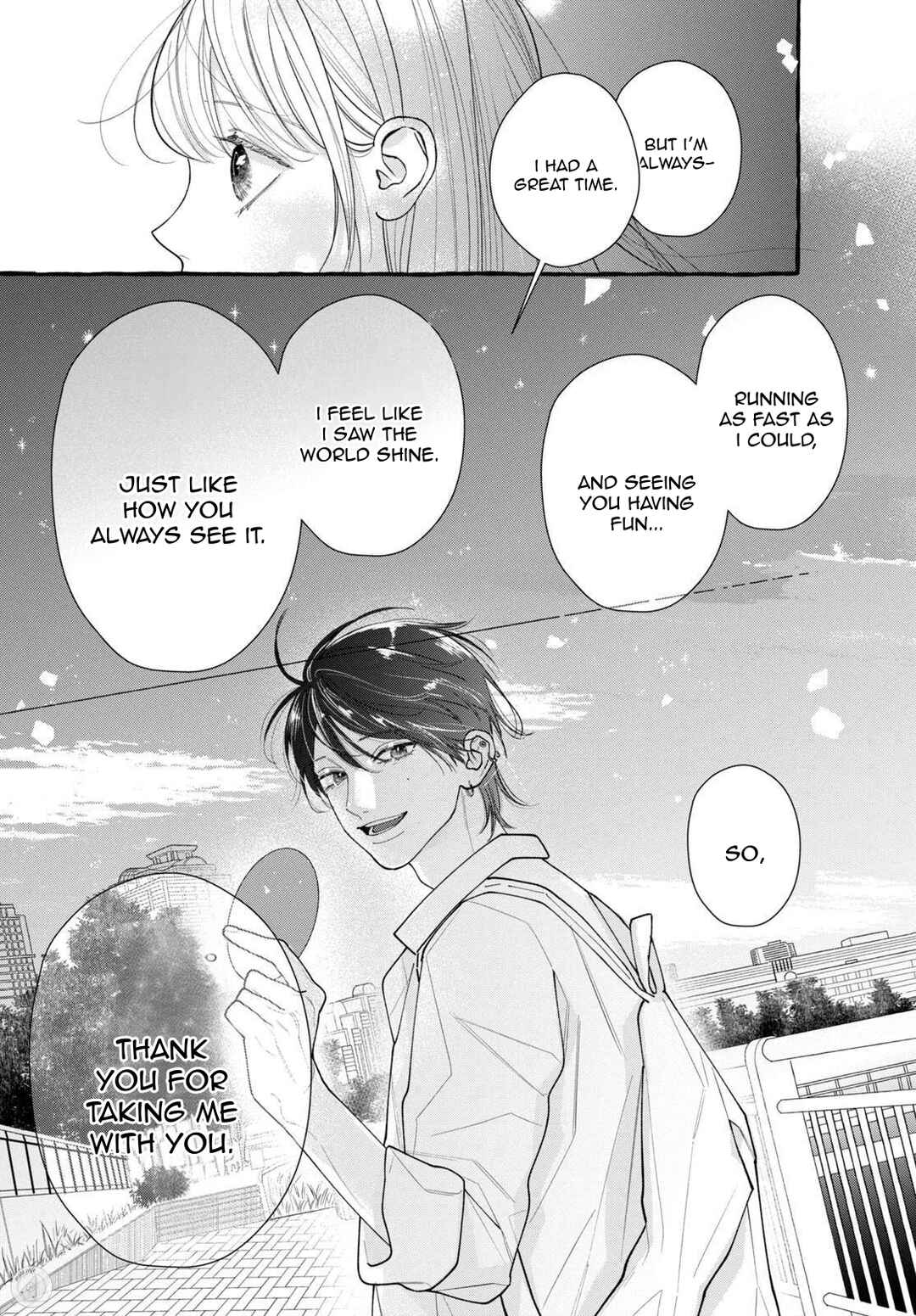 Page 33 Chapter 2 Amelia no Koukiteki Romance