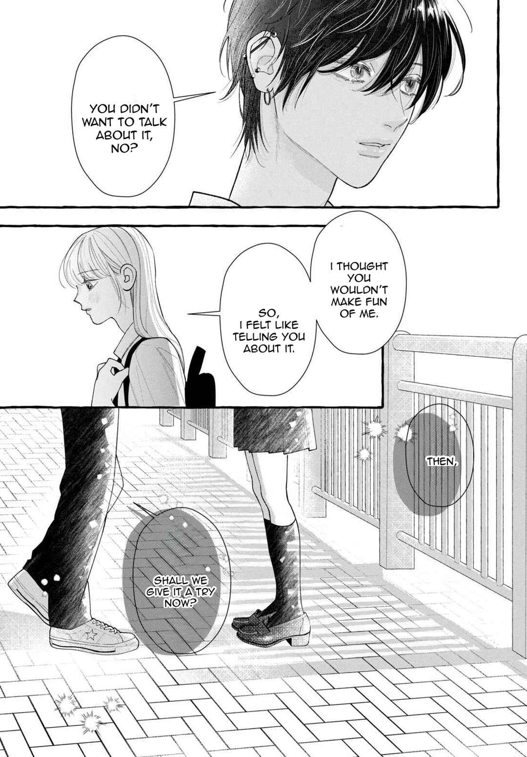 Page 37 Chapter 2 Amelia no Koukiteki Romance
