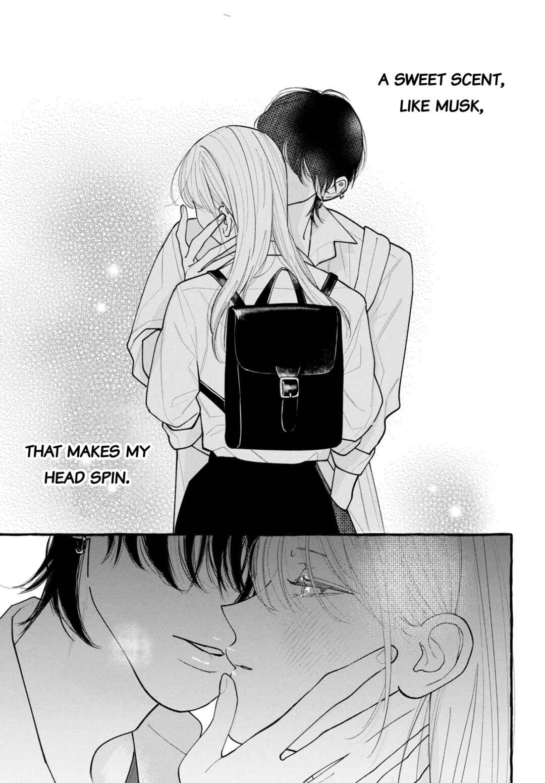 Page 39 Chapter 2 Amelia no Koukiteki Romance