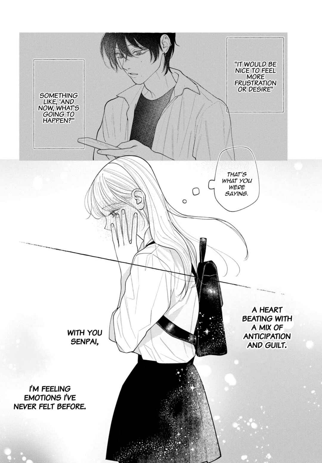 Page 42 Chapter 2 Amelia no Koukiteki Romance