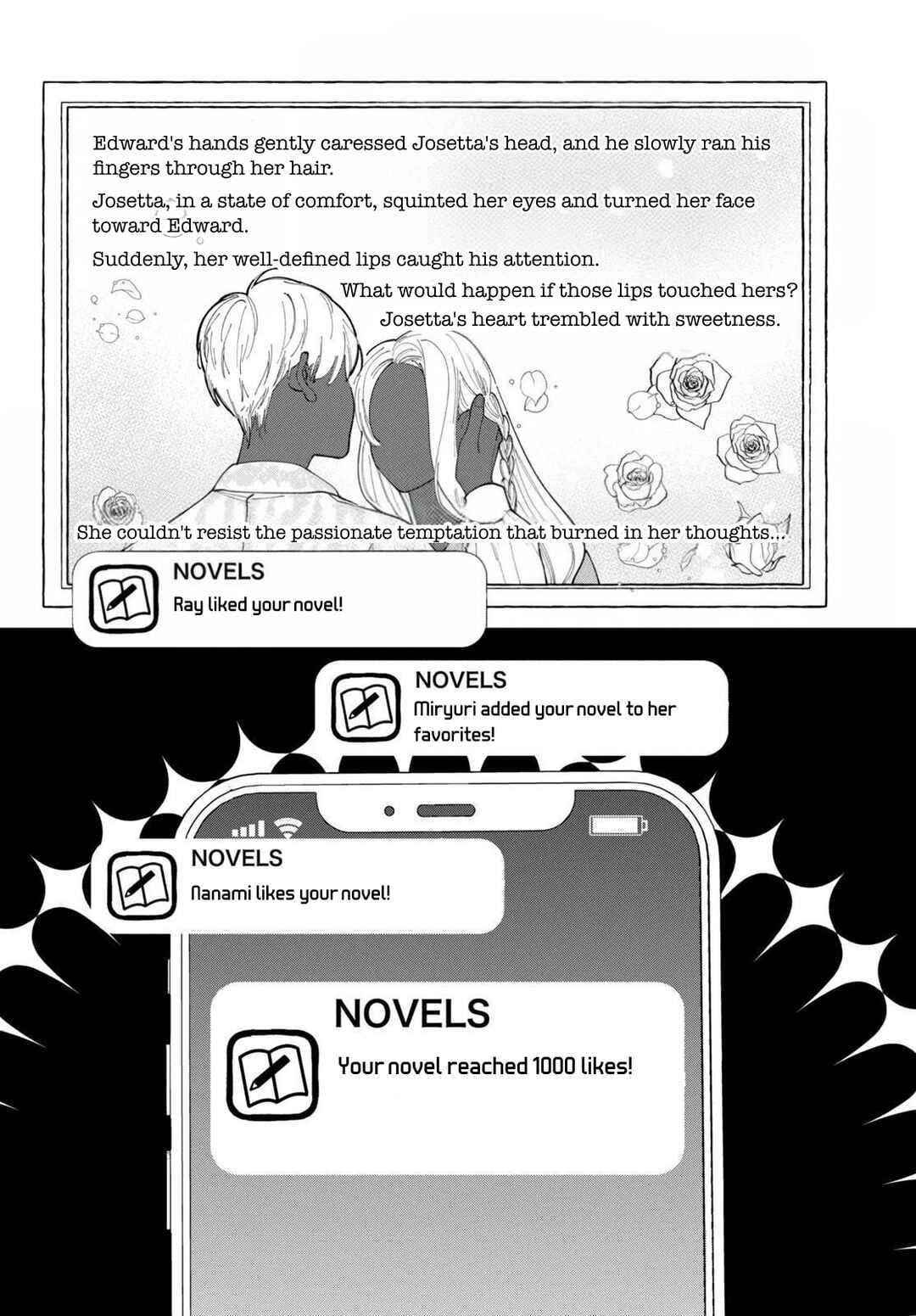 Page 44 Chapter 2 Amelia no Koukiteki Romance