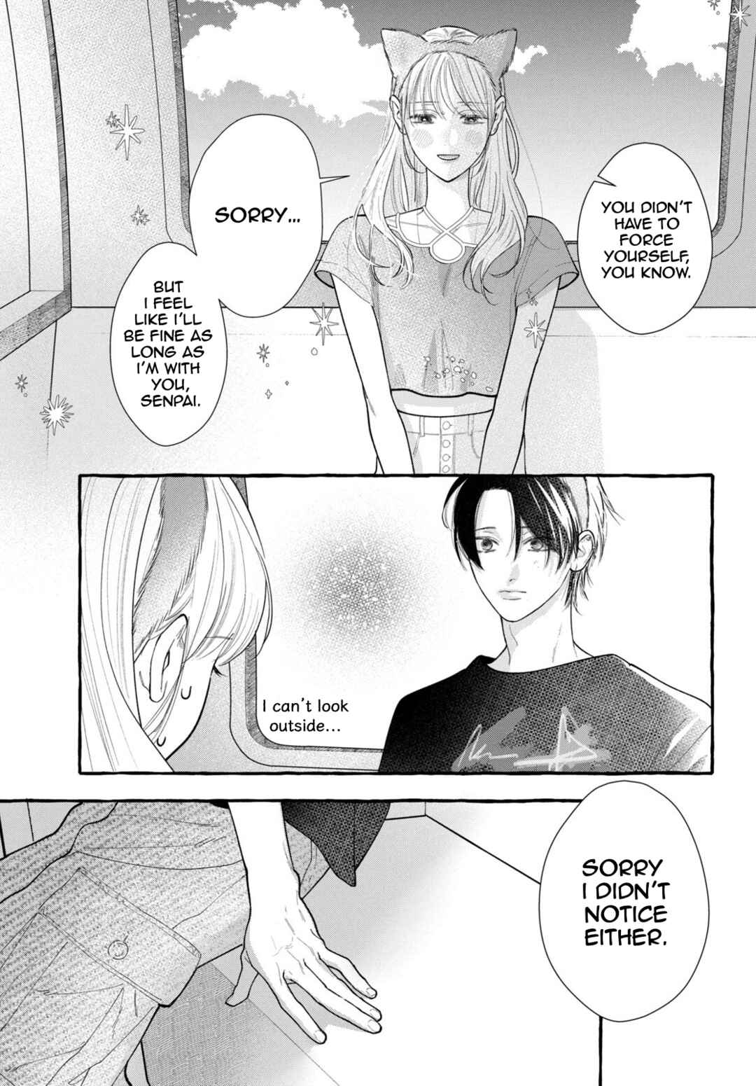 Page 20 Chapter 7 Amelia no Koukiteki Romance