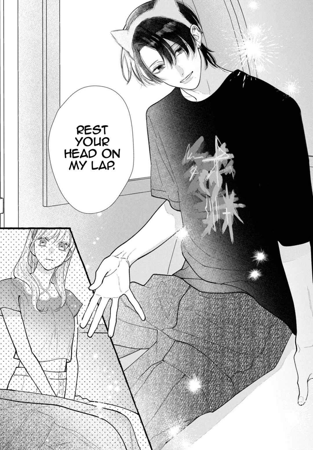 Page 22 Chapter 7 Amelia no Koukiteki Romance