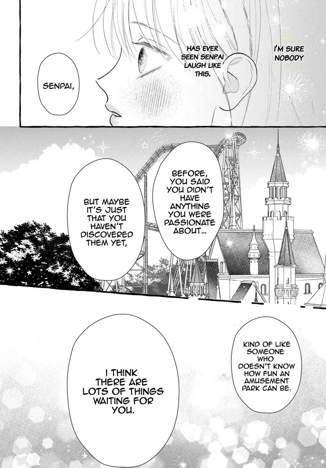 Page 29 Chapter 7 Amelia no Koukiteki Romance