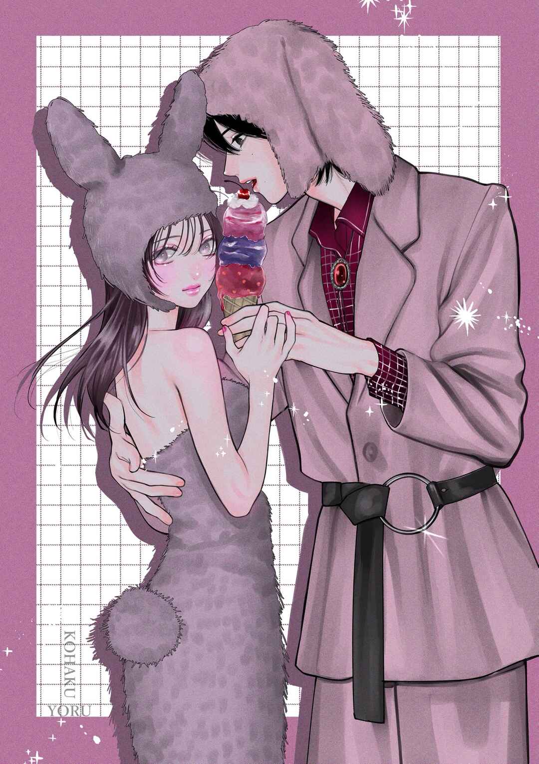 Page 3 Chapter 7 Amelia no Koukiteki Romance