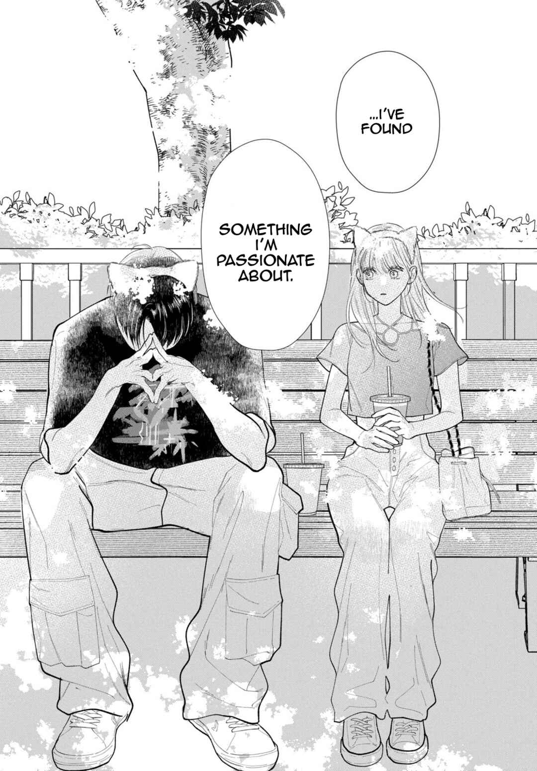 Page 31 Chapter 7 Amelia no Koukiteki Romance