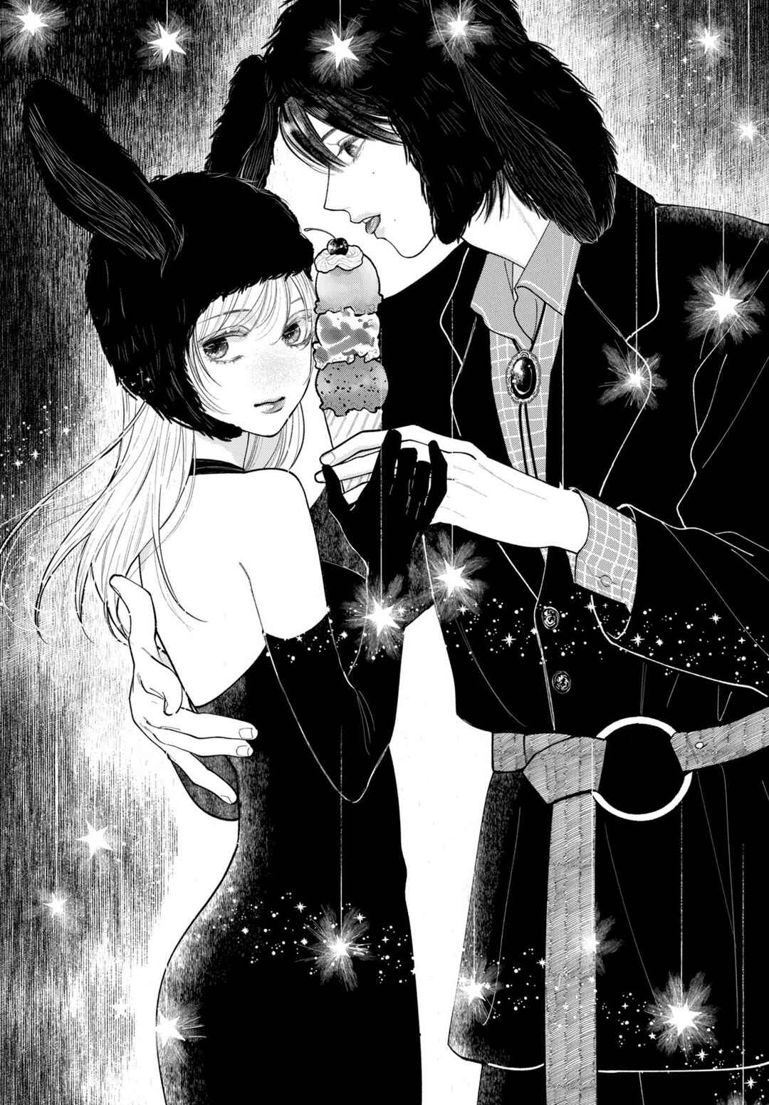 Page 4 Chapter 7 Amelia no Koukiteki Romance