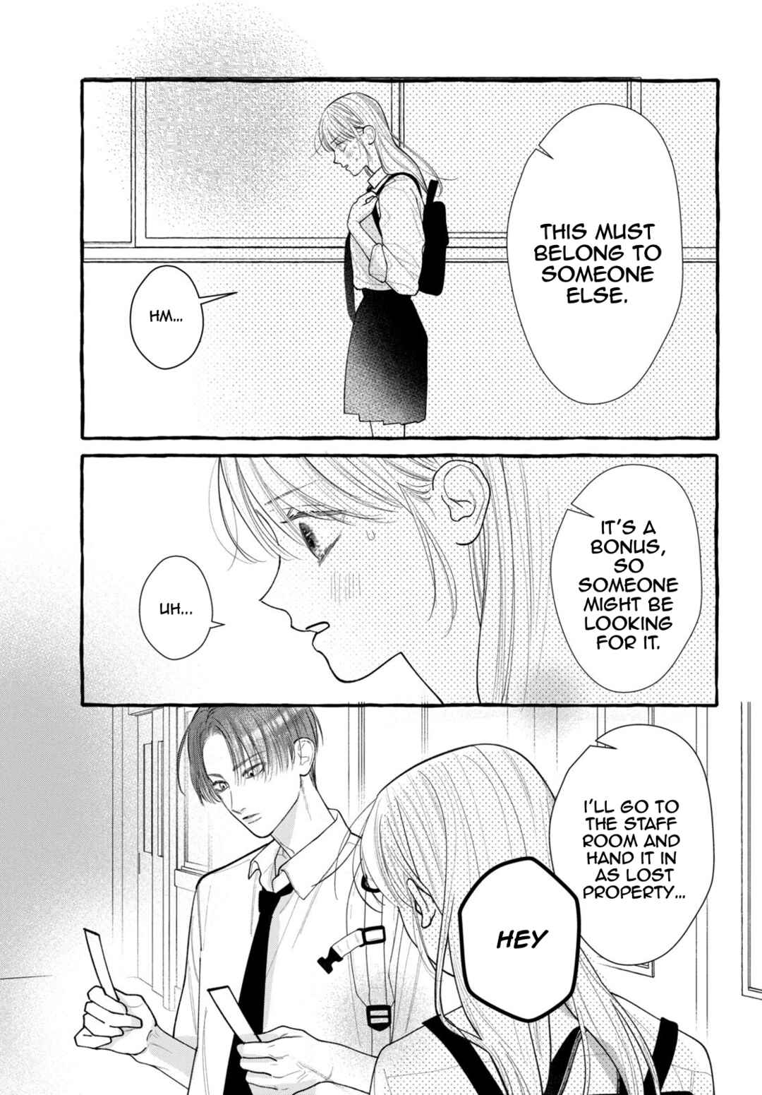 Page 42 Chapter 7 Amelia no Koukiteki Romance