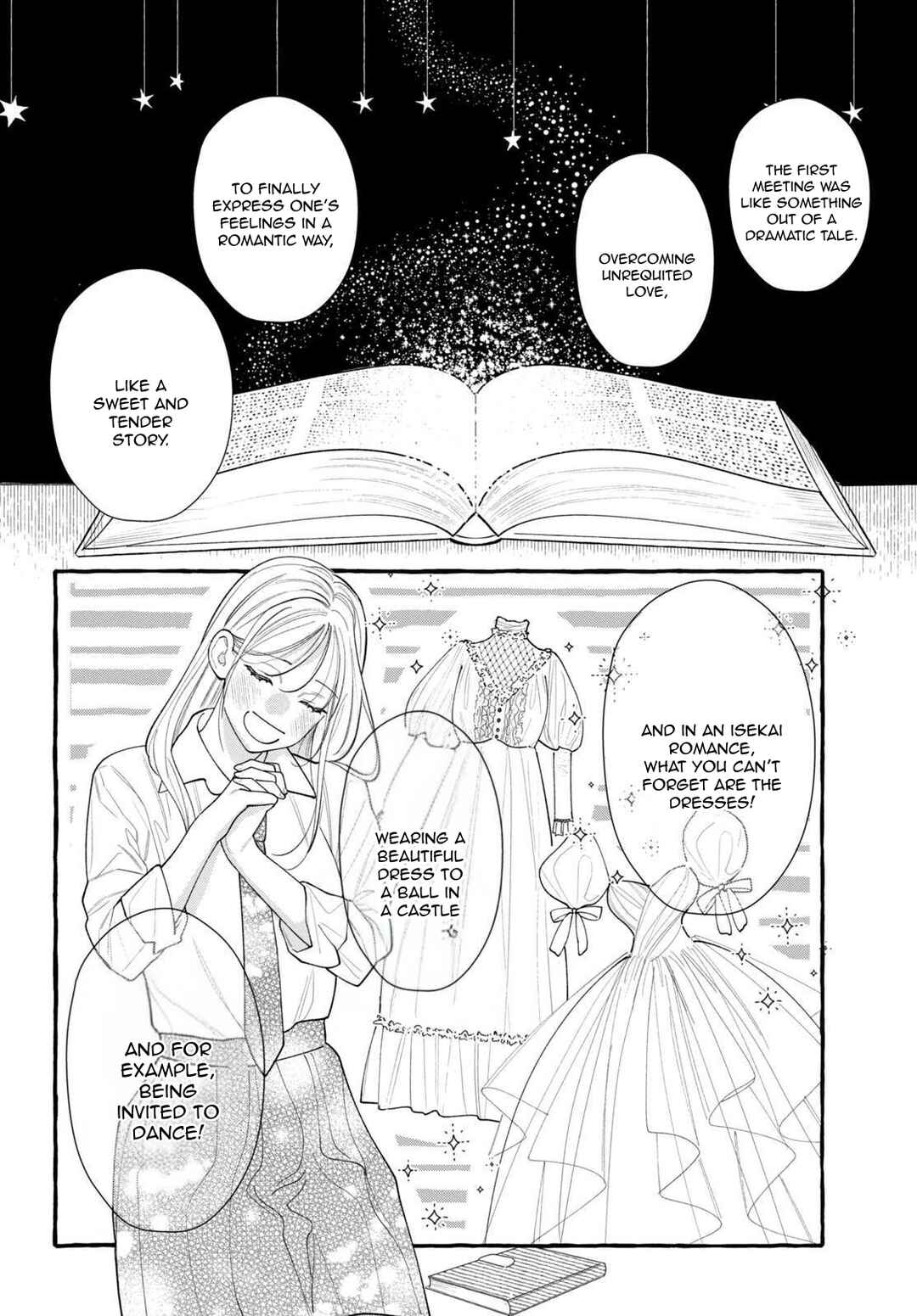 Page 12 Chapter 3 Amelia no Koukiteki Romance