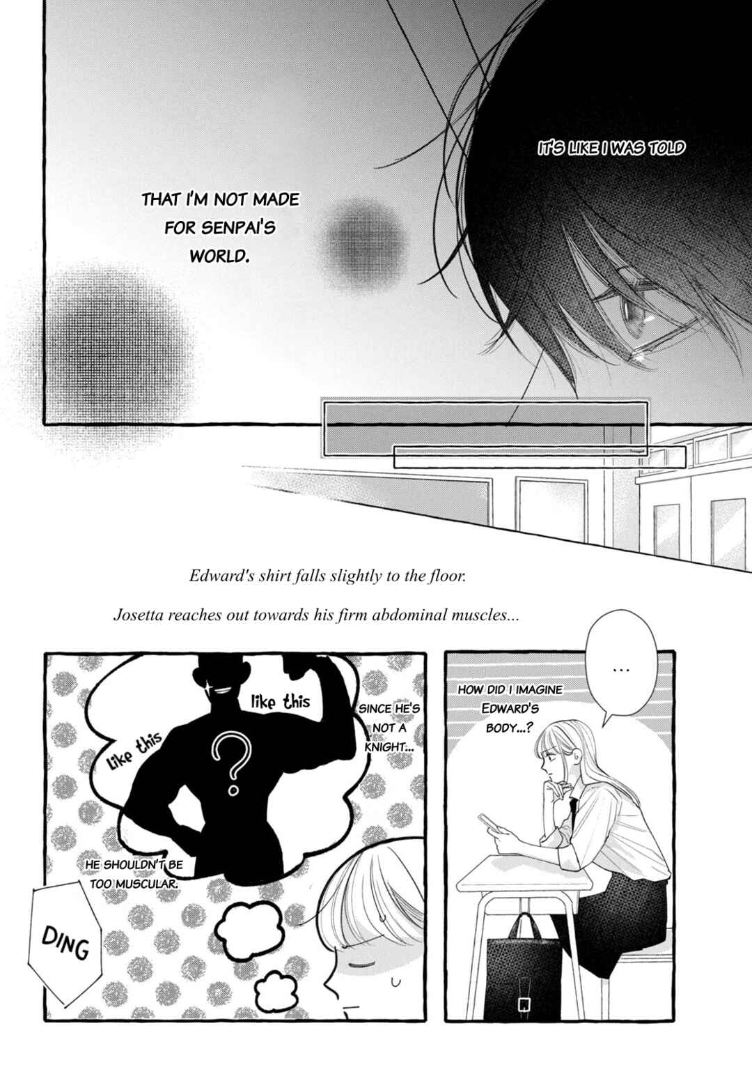 Page 22 Chapter 3 Amelia no Koukiteki Romance
