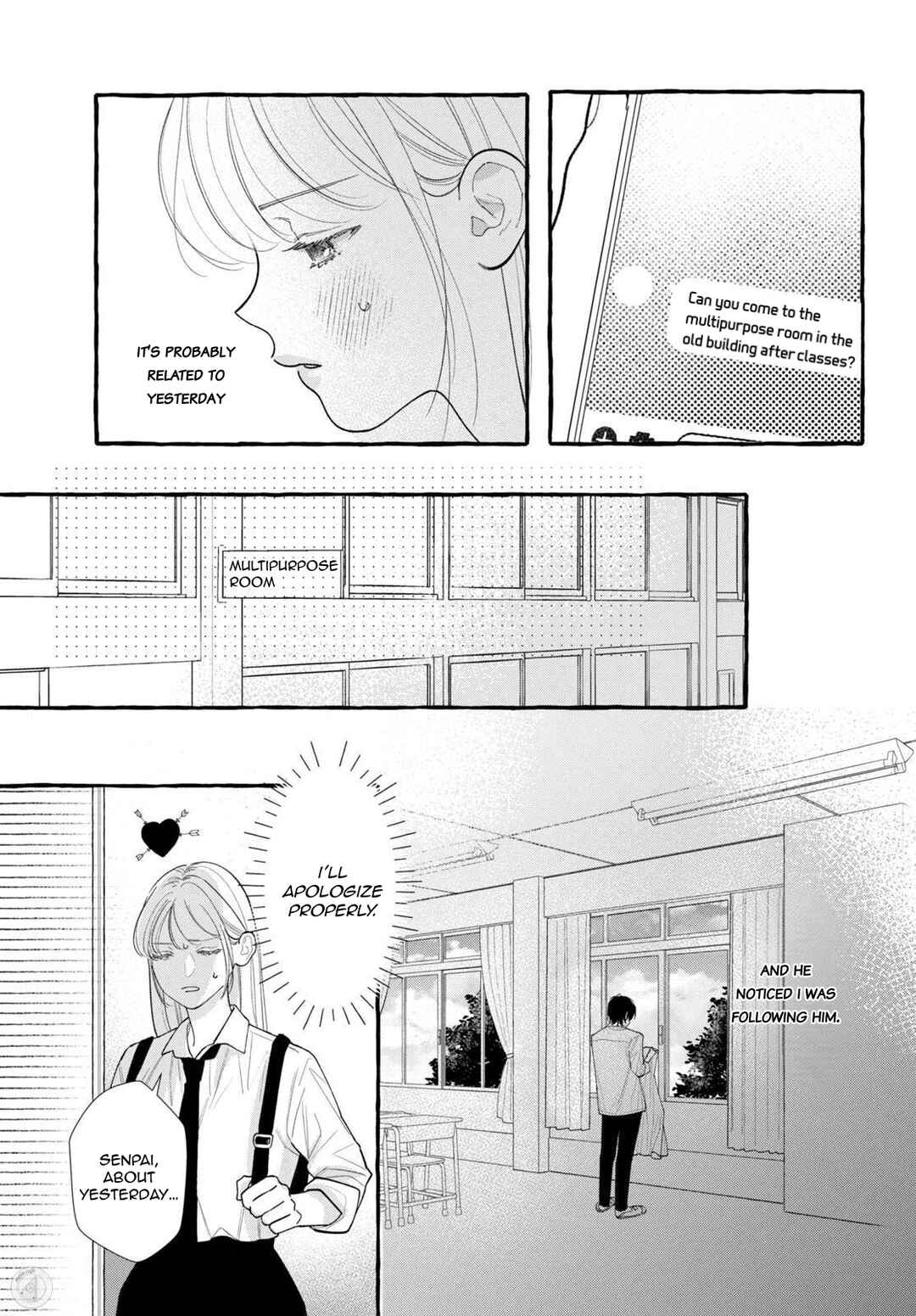 Page 23 Chapter 3 Amelia no Koukiteki Romance