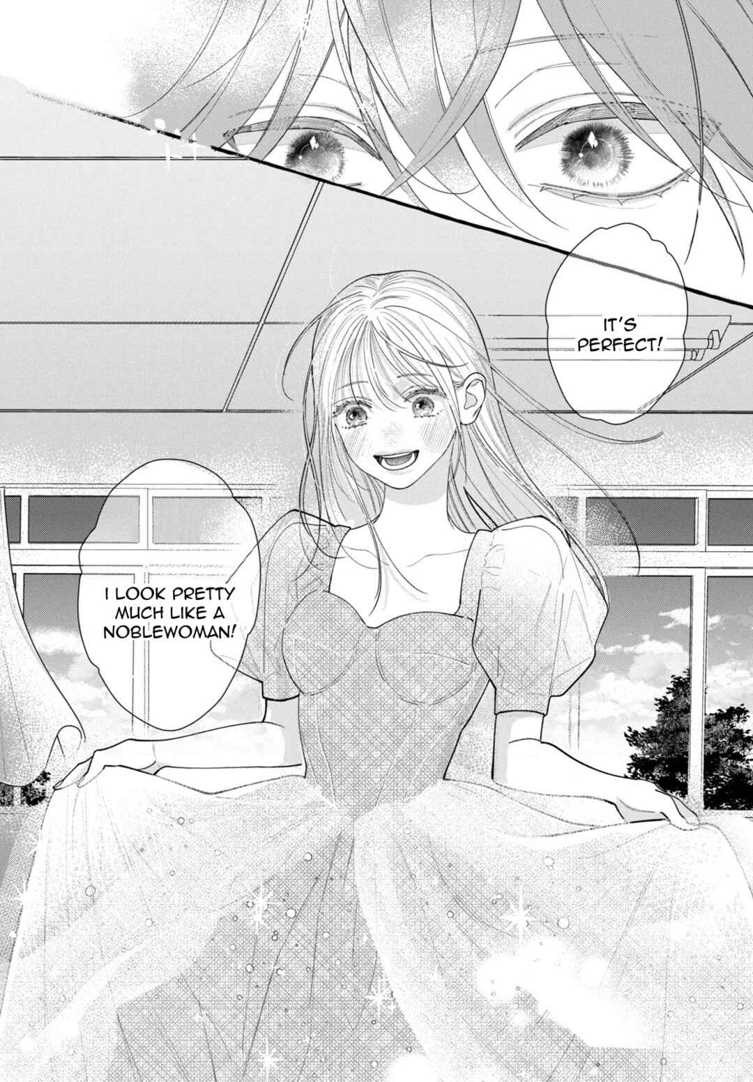 Page 26 Chapter 3 Amelia no Koukiteki Romance