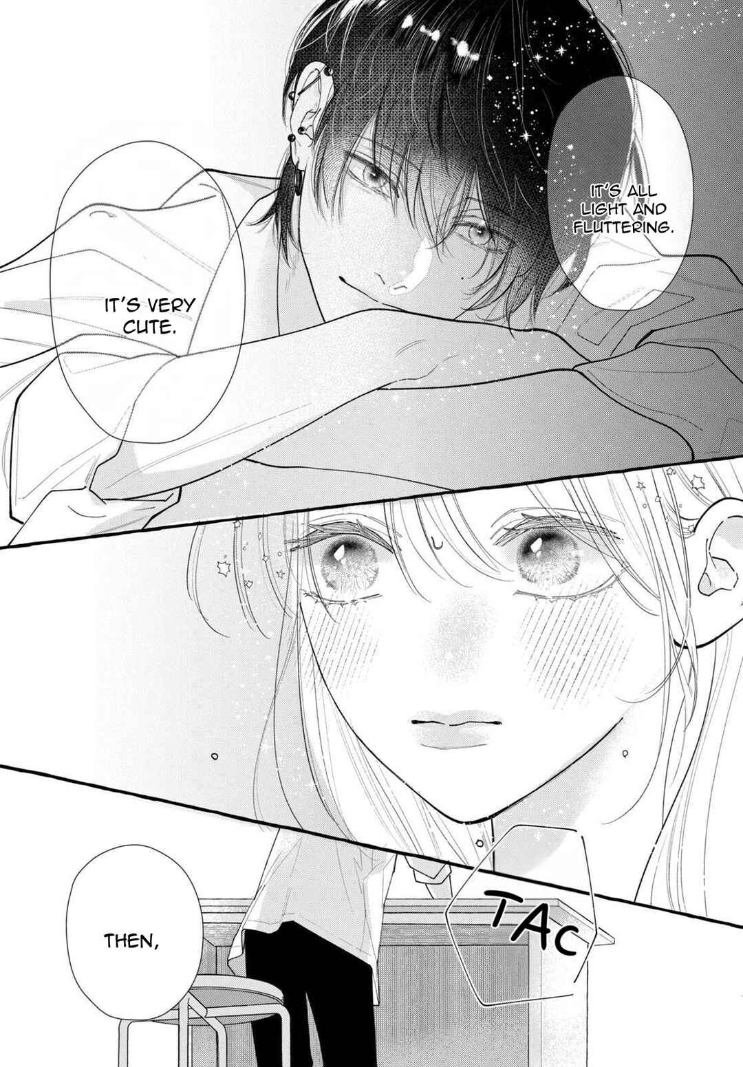 Page 28 Chapter 3 Amelia no Koukiteki Romance