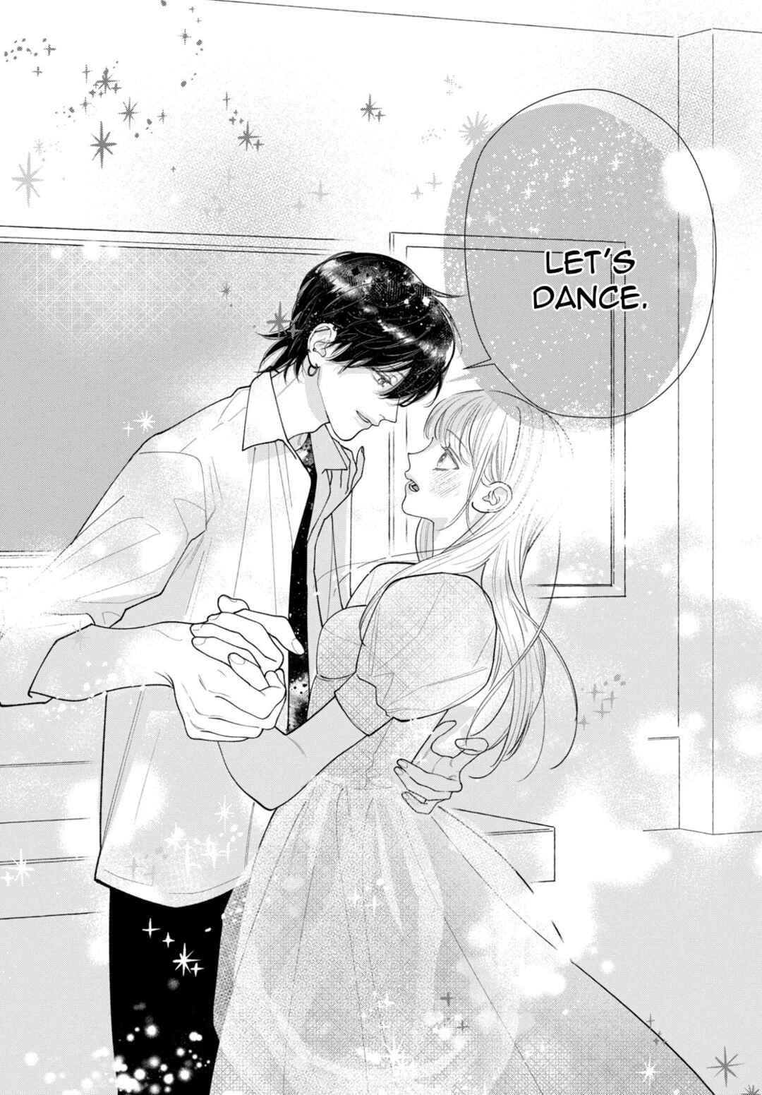 Page 29 Chapter 3 Amelia no Koukiteki Romance