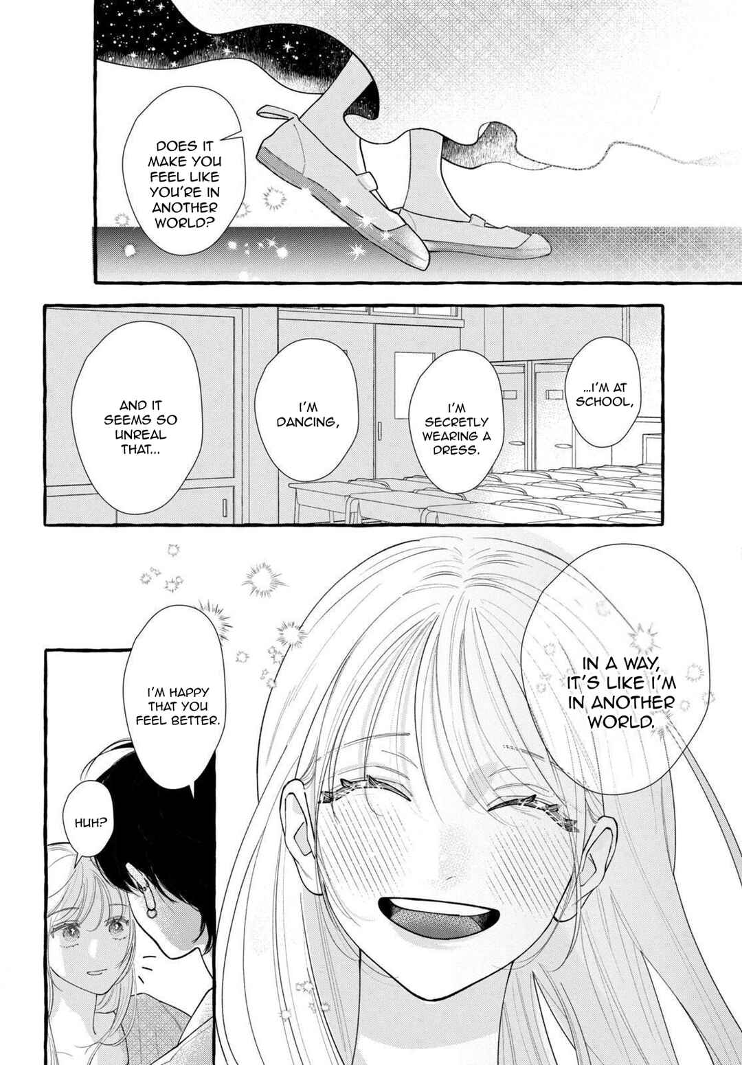 Page 30 Chapter 3 Amelia no Koukiteki Romance