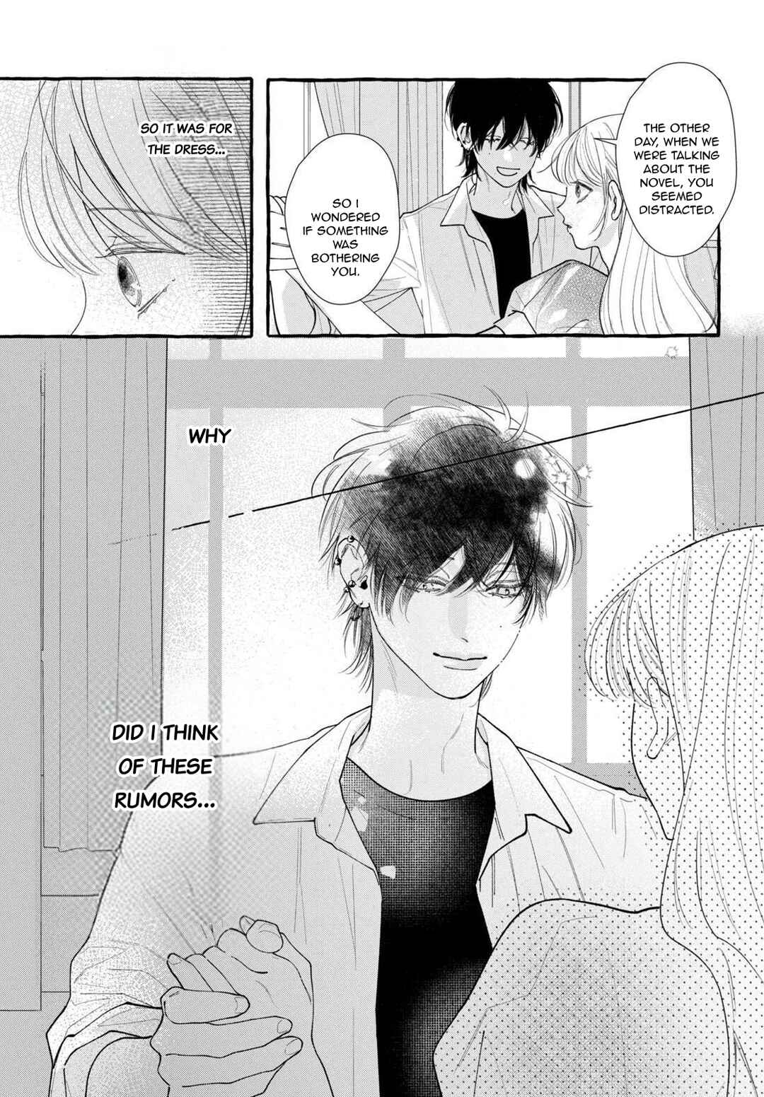 Page 31 Chapter 3 Amelia no Koukiteki Romance