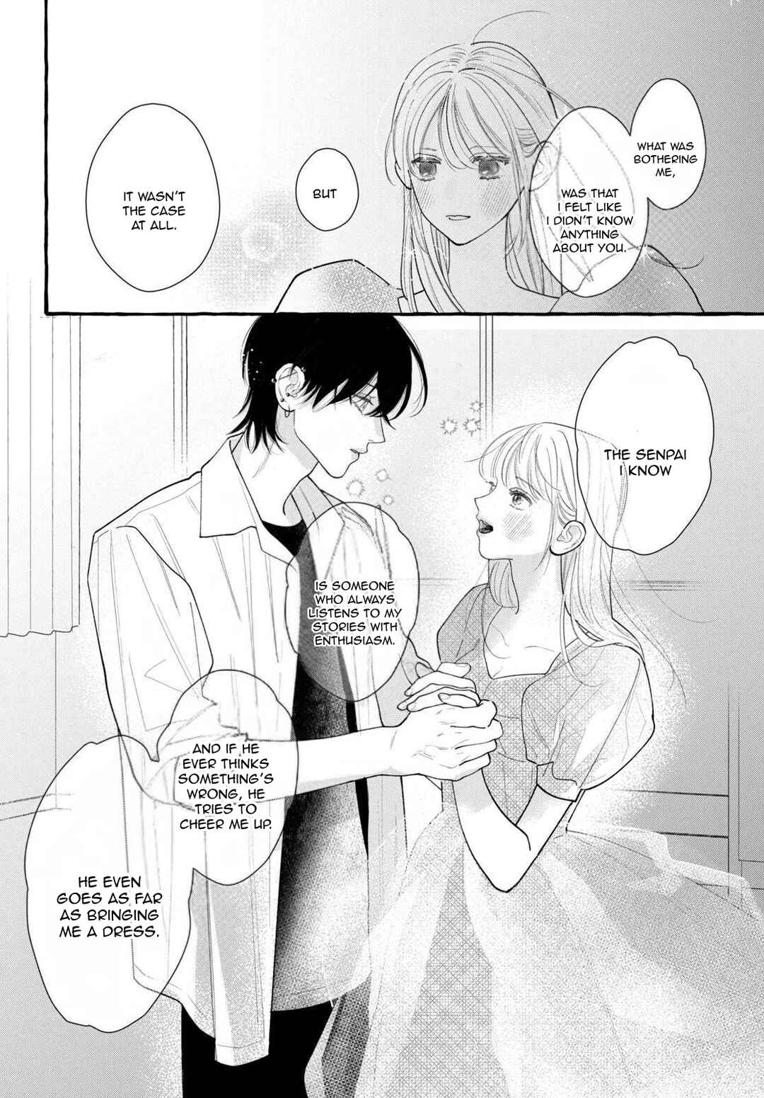 Page 32 Chapter 3 Amelia no Koukiteki Romance