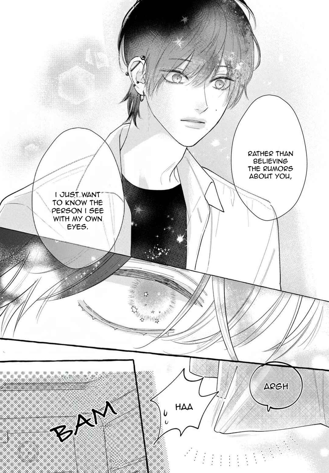 Page 33 Chapter 3 Amelia no Koukiteki Romance