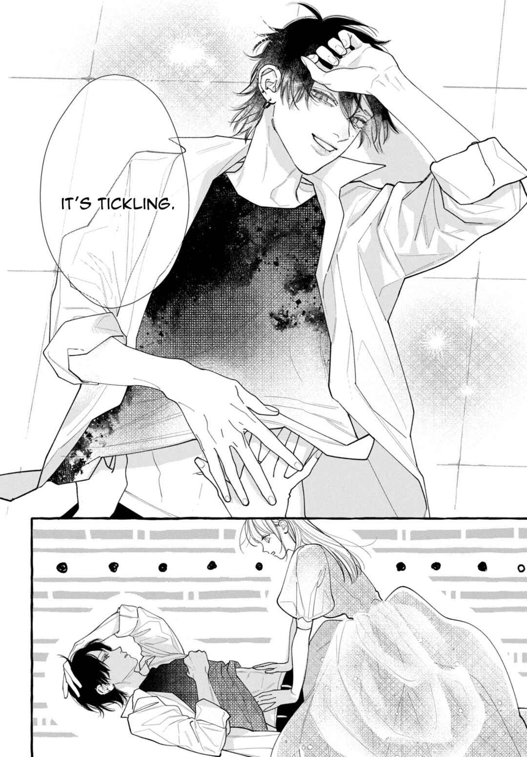 Page 36 Chapter 3 Amelia no Koukiteki Romance
