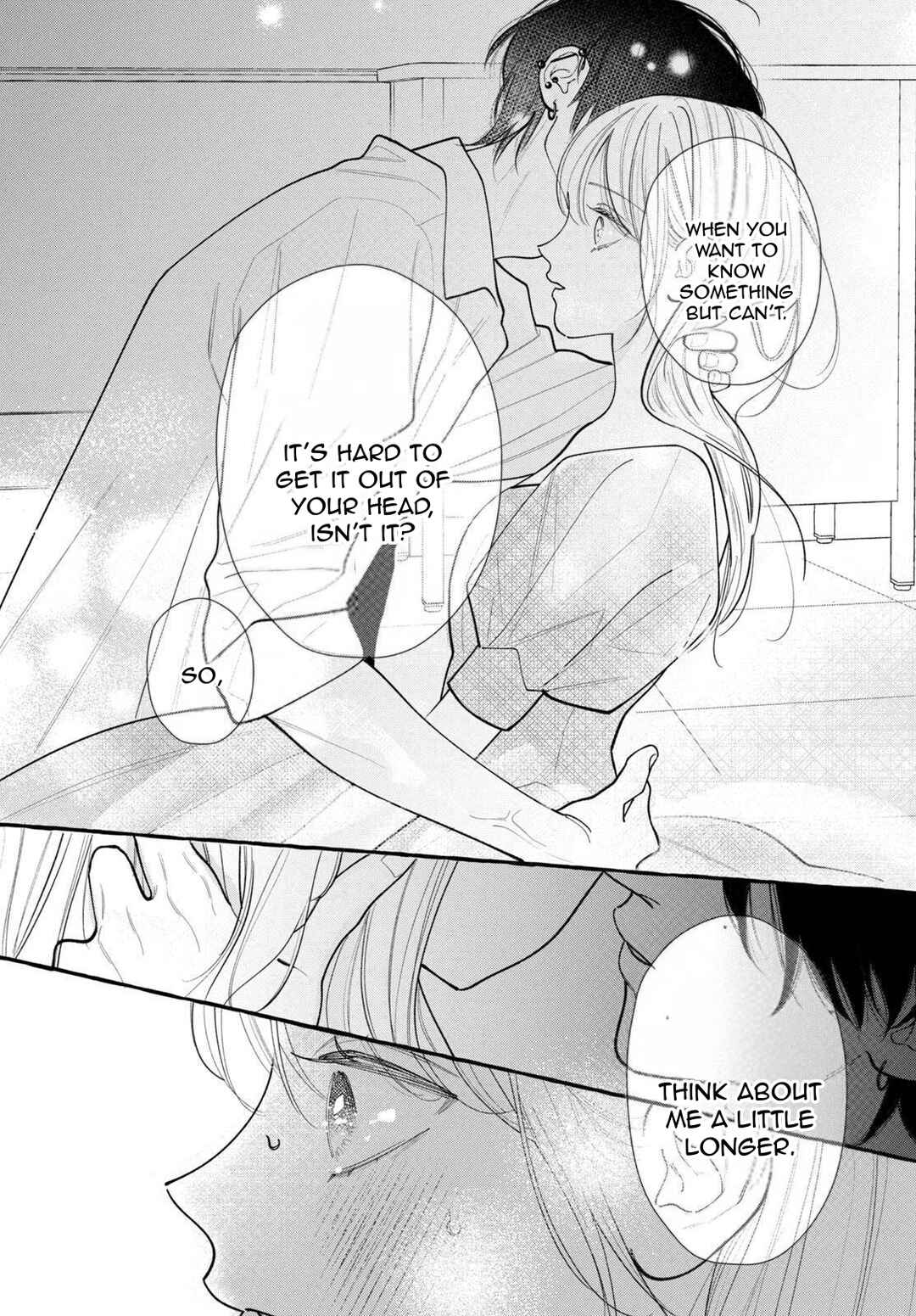 Page 38 Chapter 3 Amelia no Koukiteki Romance