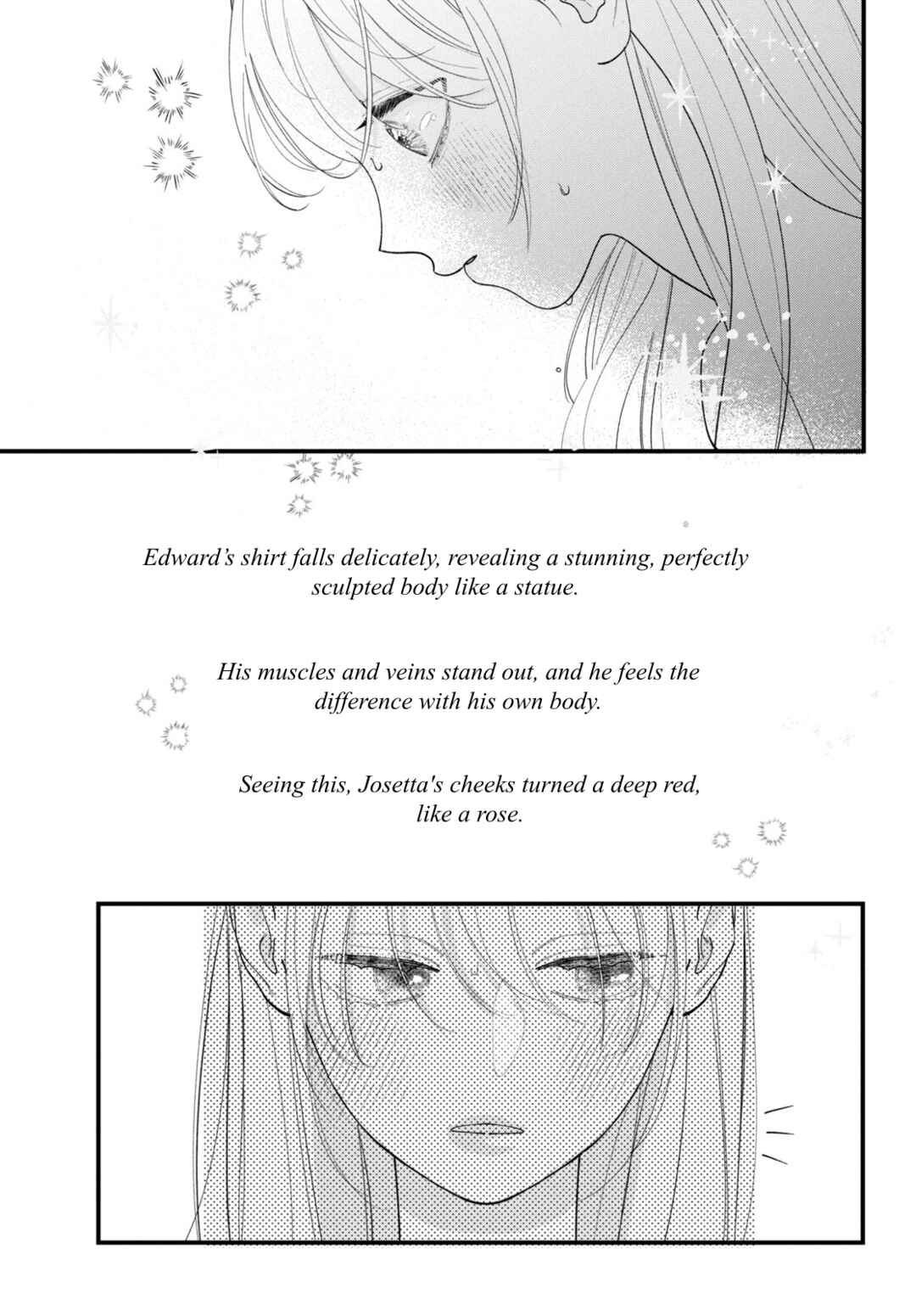 Page 41 Chapter 3 Amelia no Koukiteki Romance