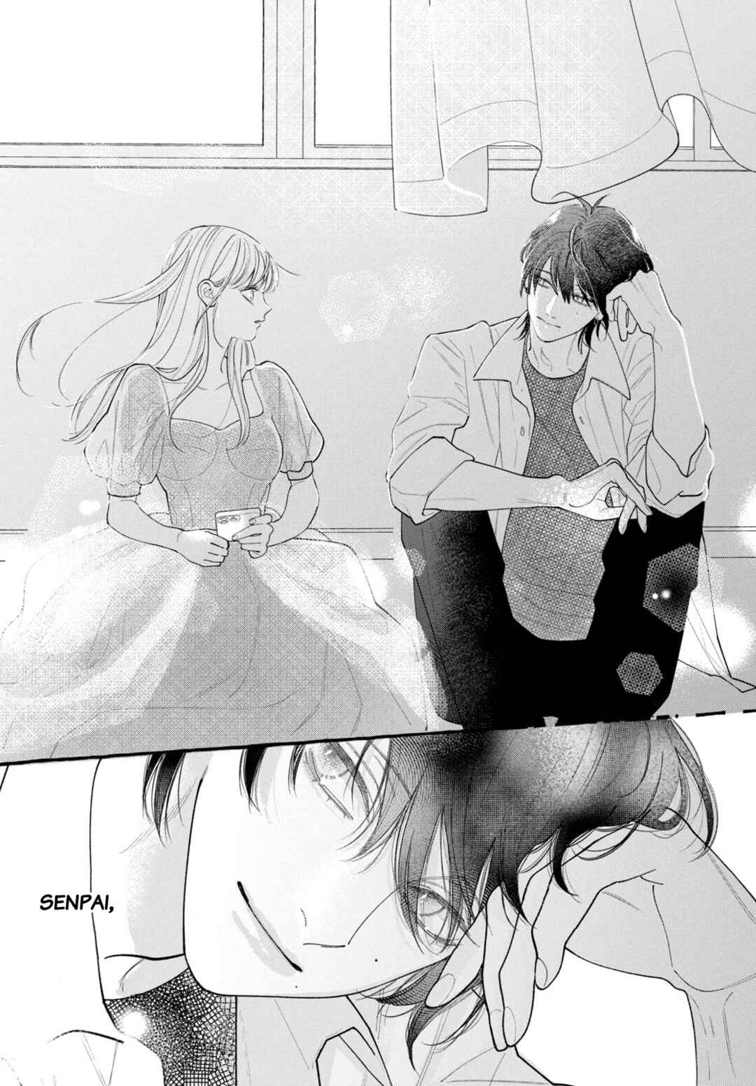 Page 42 Chapter 3 Amelia no Koukiteki Romance