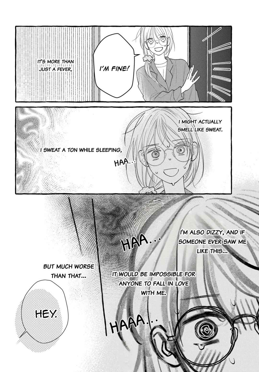 Page 16 Chapter 5 Amelia no Koukiteki Romance