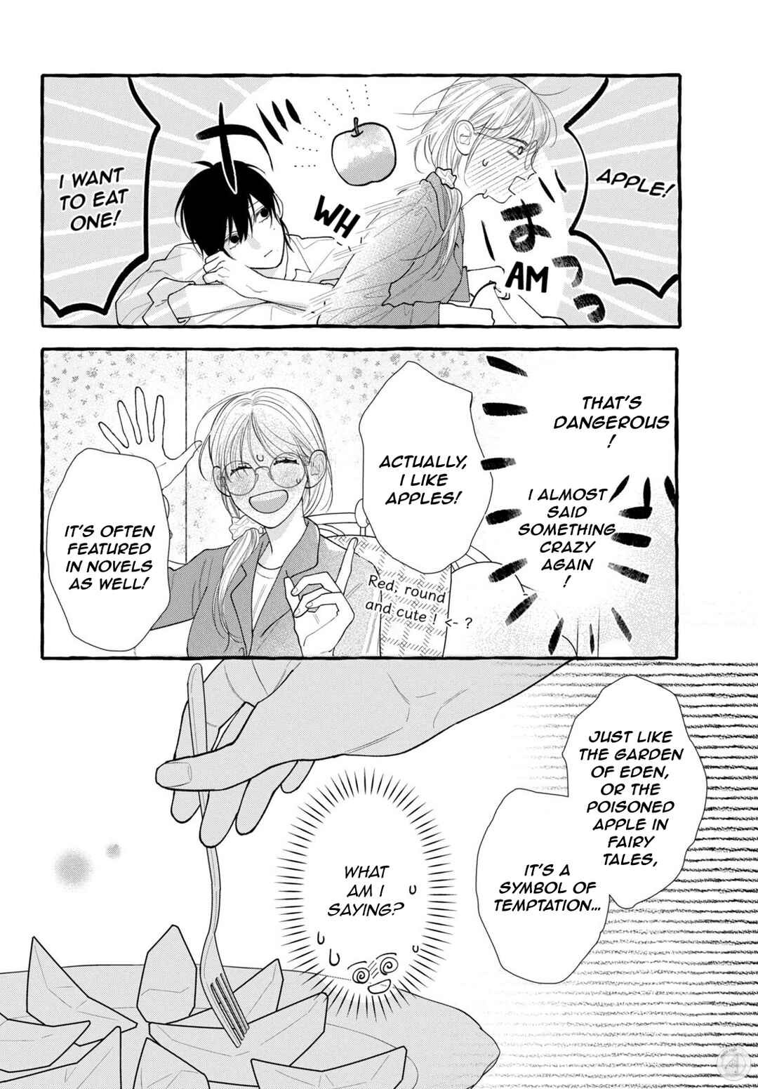 Page 28 Chapter 5 Amelia no Koukiteki Romance