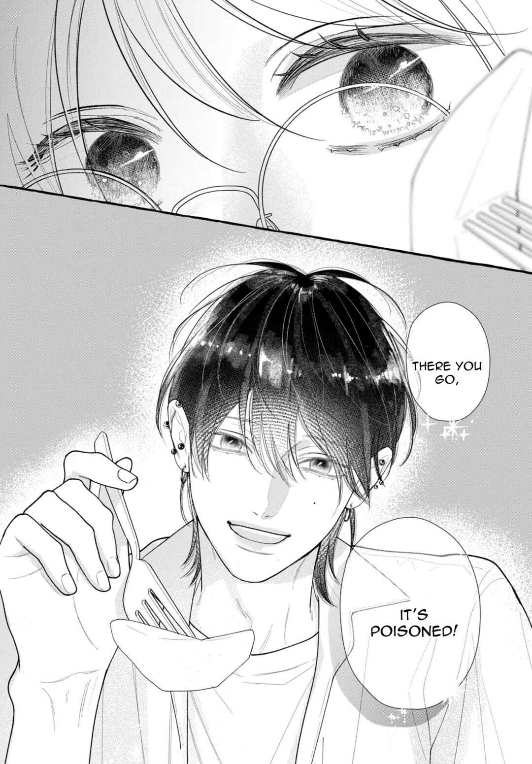 Page 29 Chapter 5 Amelia no Koukiteki Romance