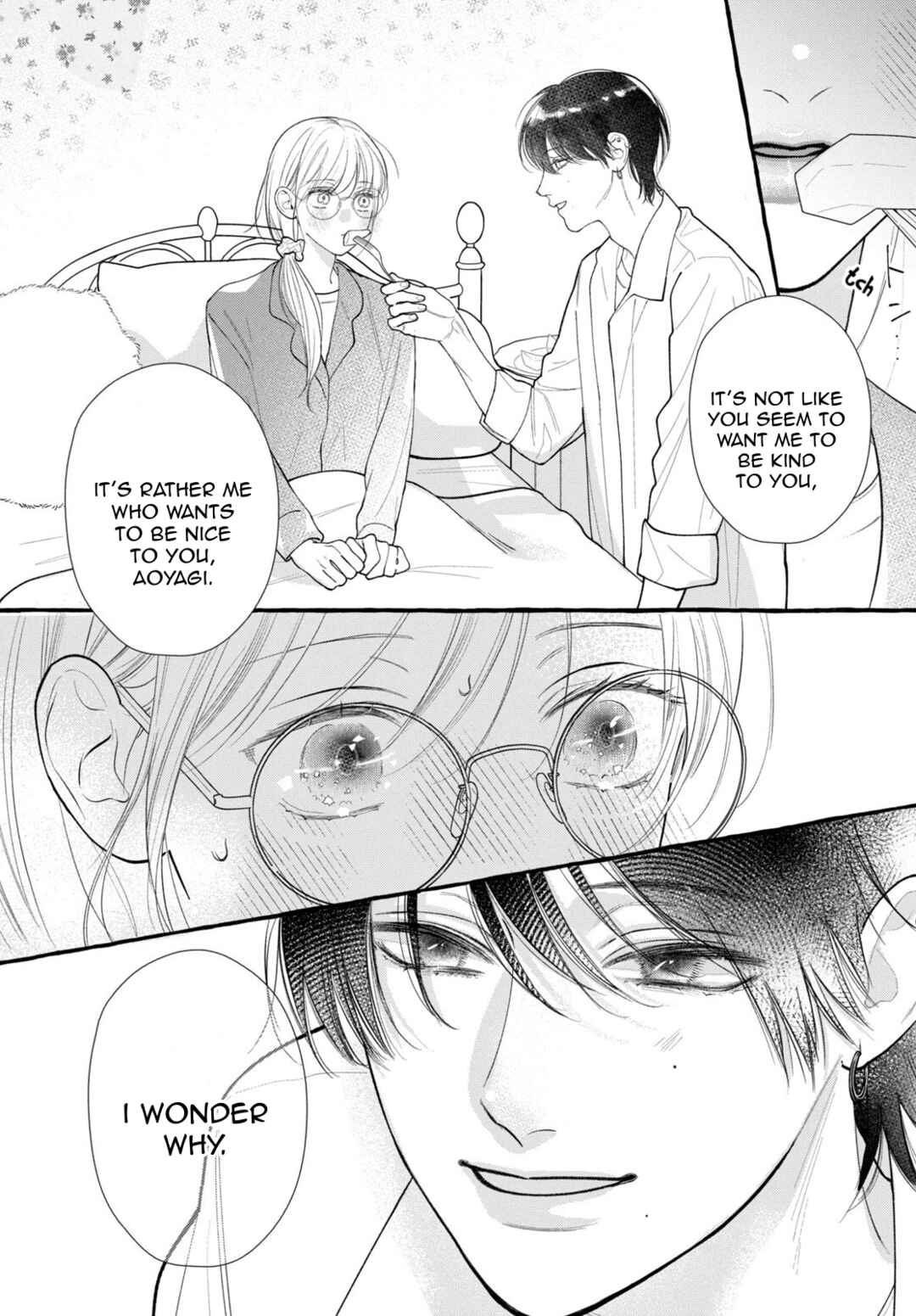 Page 35 Chapter 5 Amelia no Koukiteki Romance