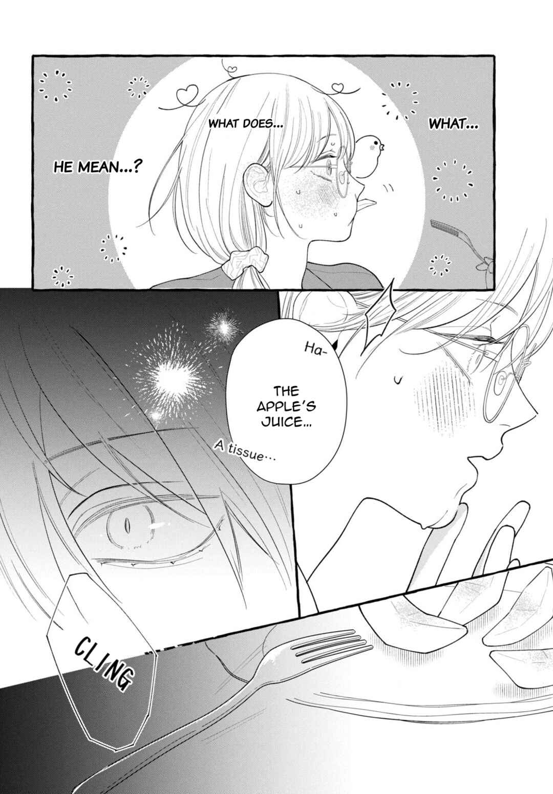 Page 36 Chapter 5 Amelia no Koukiteki Romance