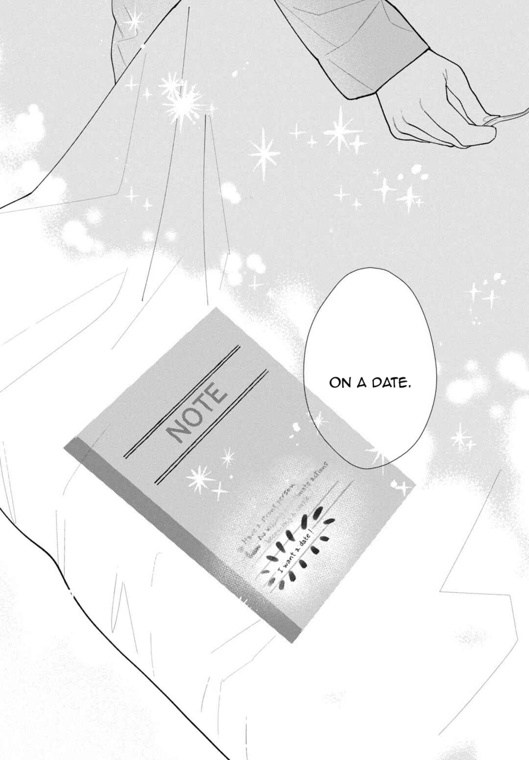 Page 42 Chapter 5 Amelia no Koukiteki Romance