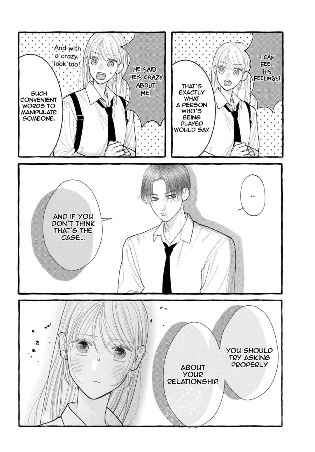 Page 13 Chapter 8 Amelia no Koukiteki Romance