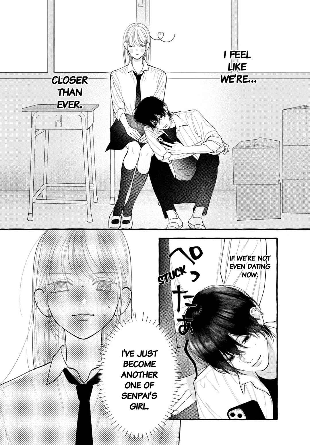 Page 15 Chapter 8 Amelia no Koukiteki Romance