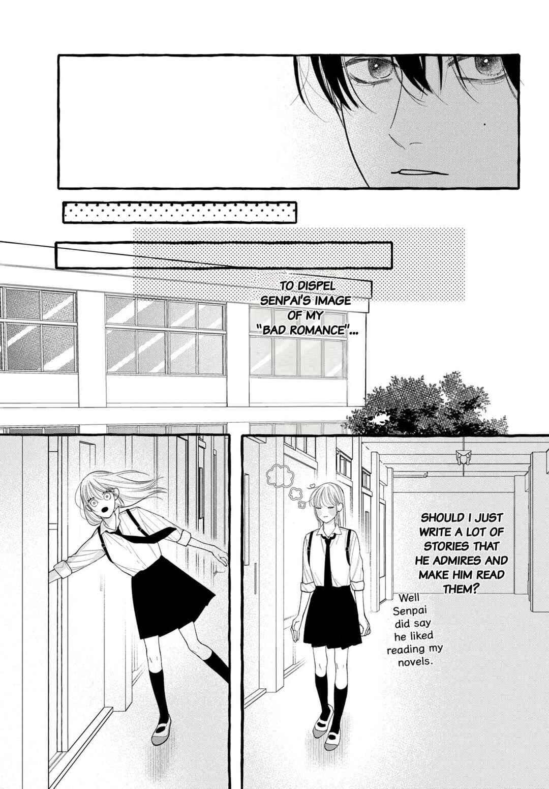 Page 30 Chapter 8 Amelia no Koukiteki Romance