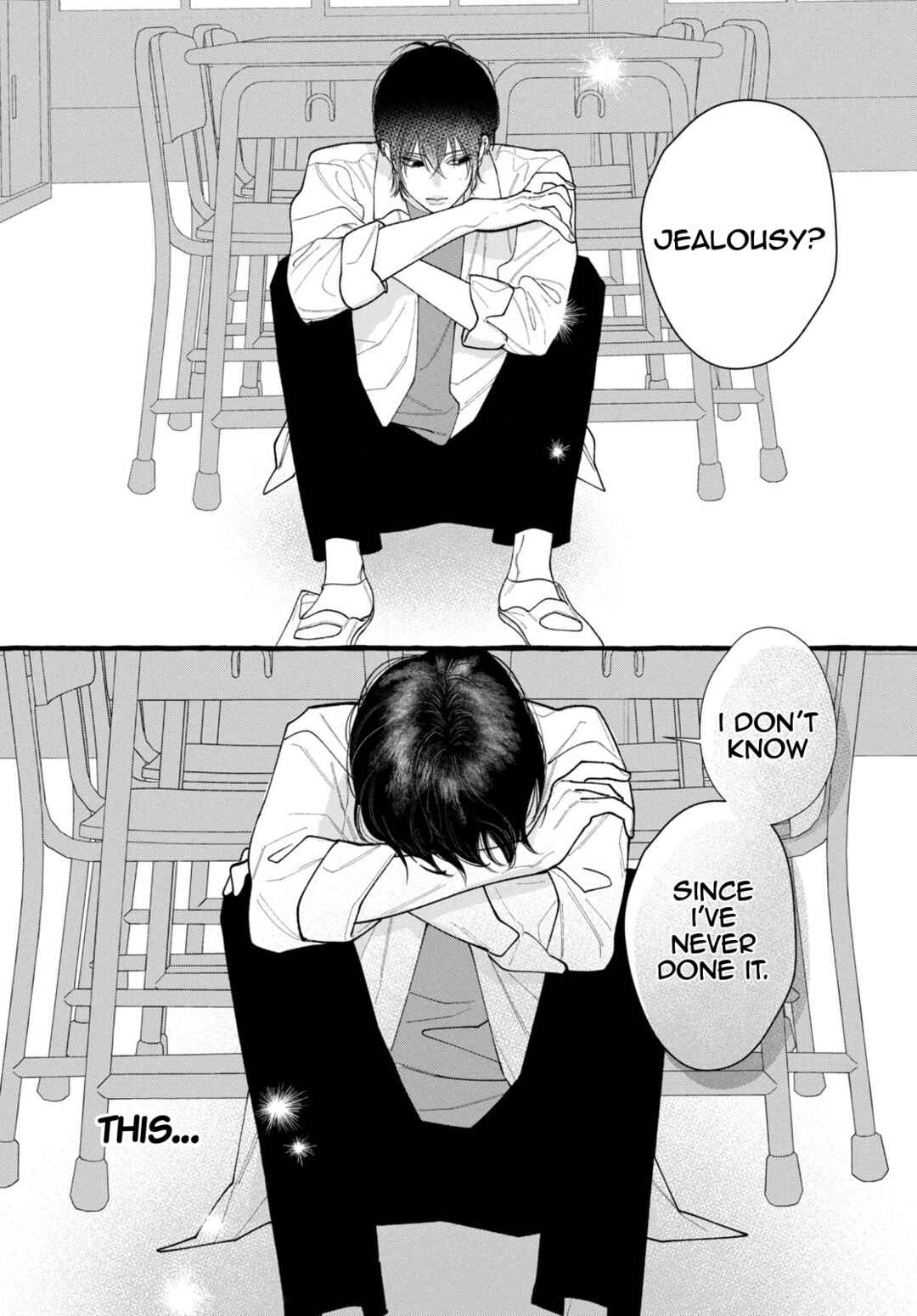 Page 37 Chapter 8 Amelia no Koukiteki Romance
