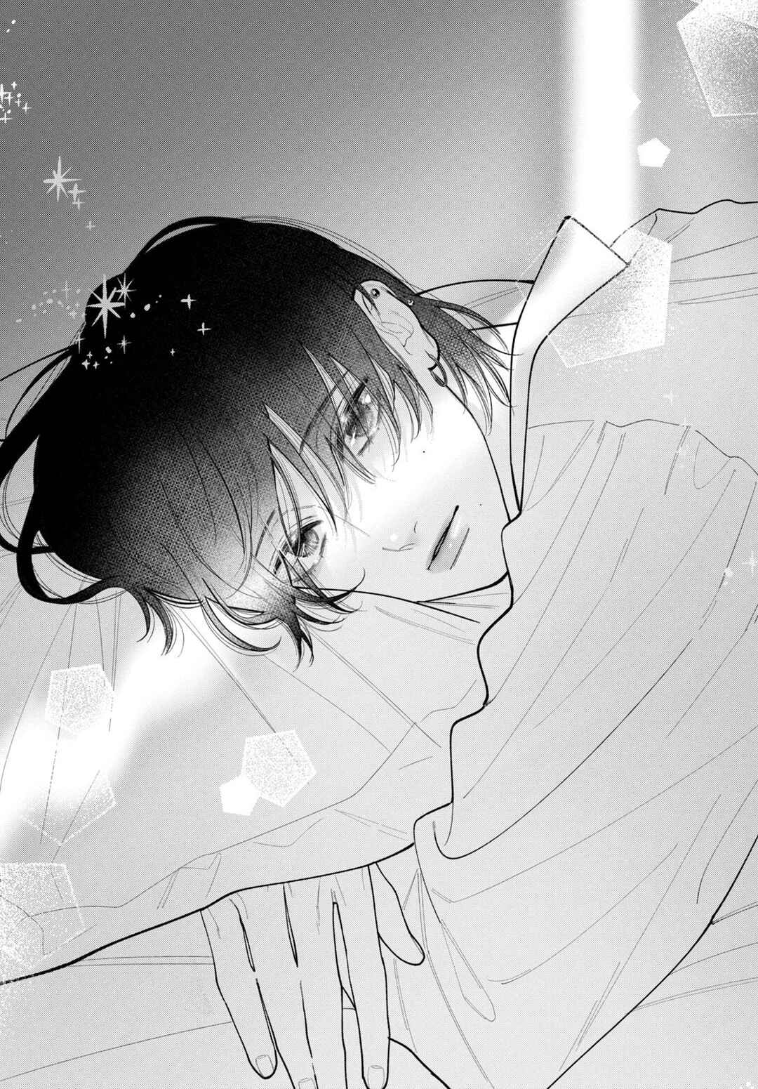 Page 4 Chapter 8 Amelia no Koukiteki Romance